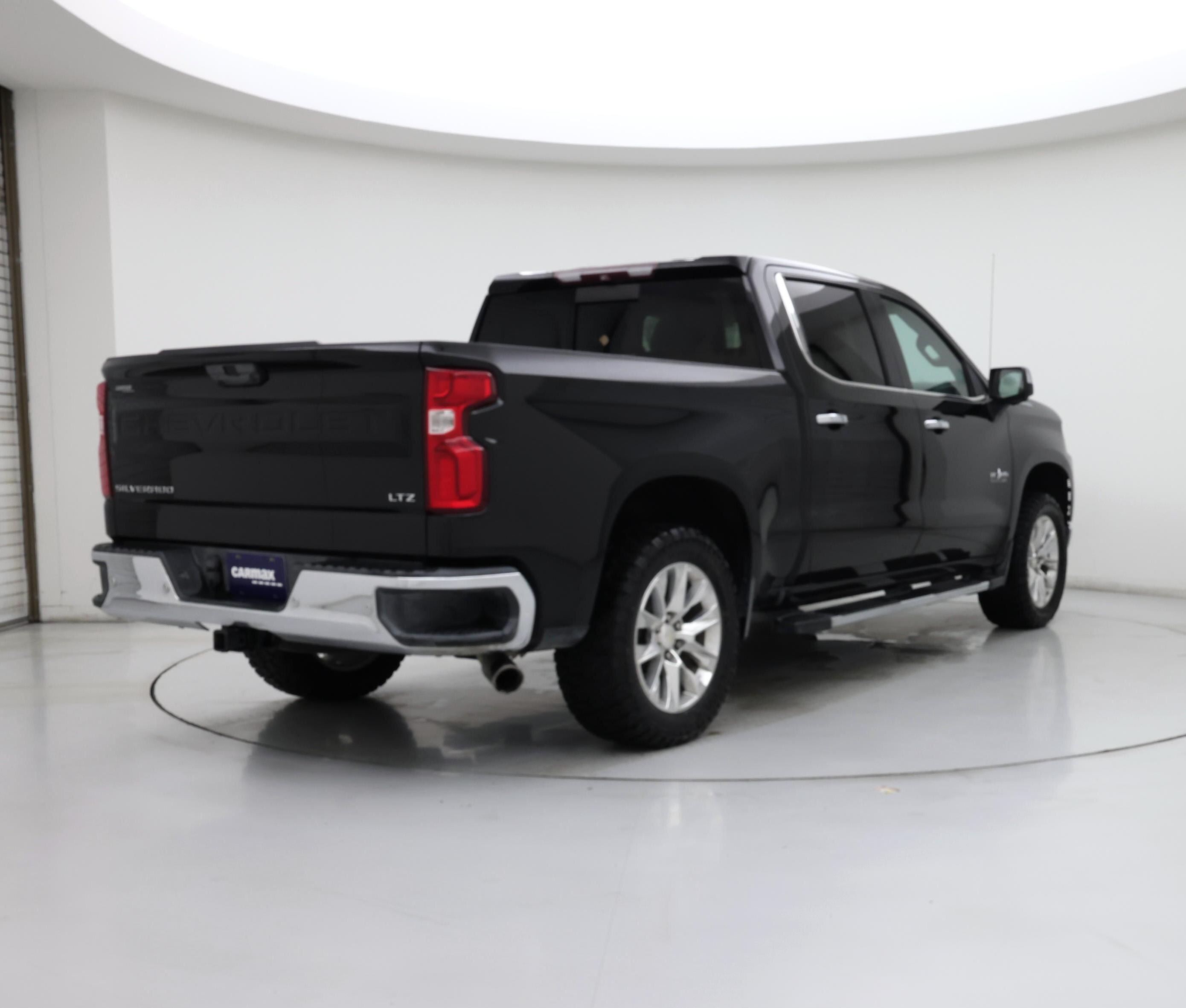 Thumbnail: 2019 Chevrolet Silverado 1500 - 8