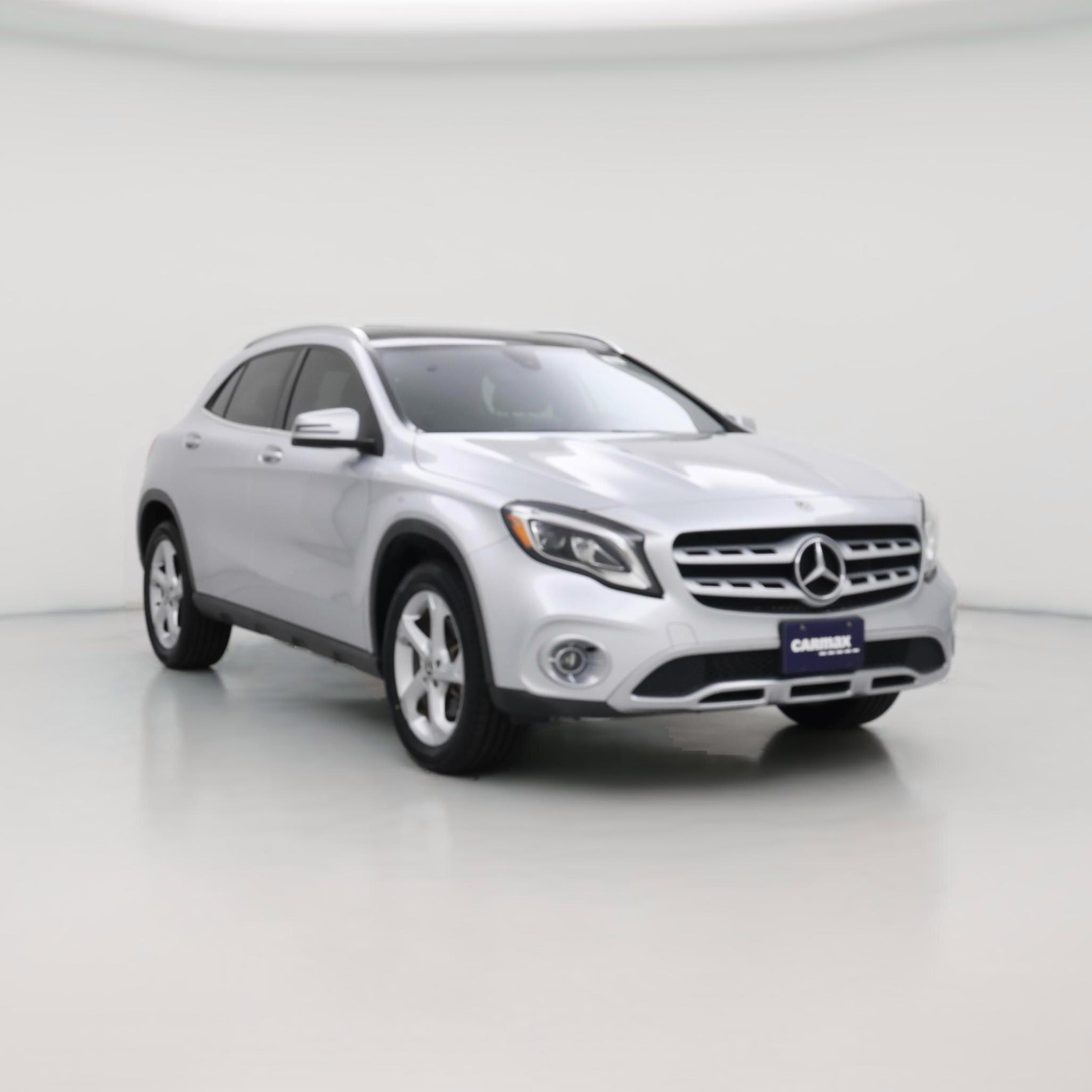 Thumbnail: 2019 Mercedes-Benz GLA - 1