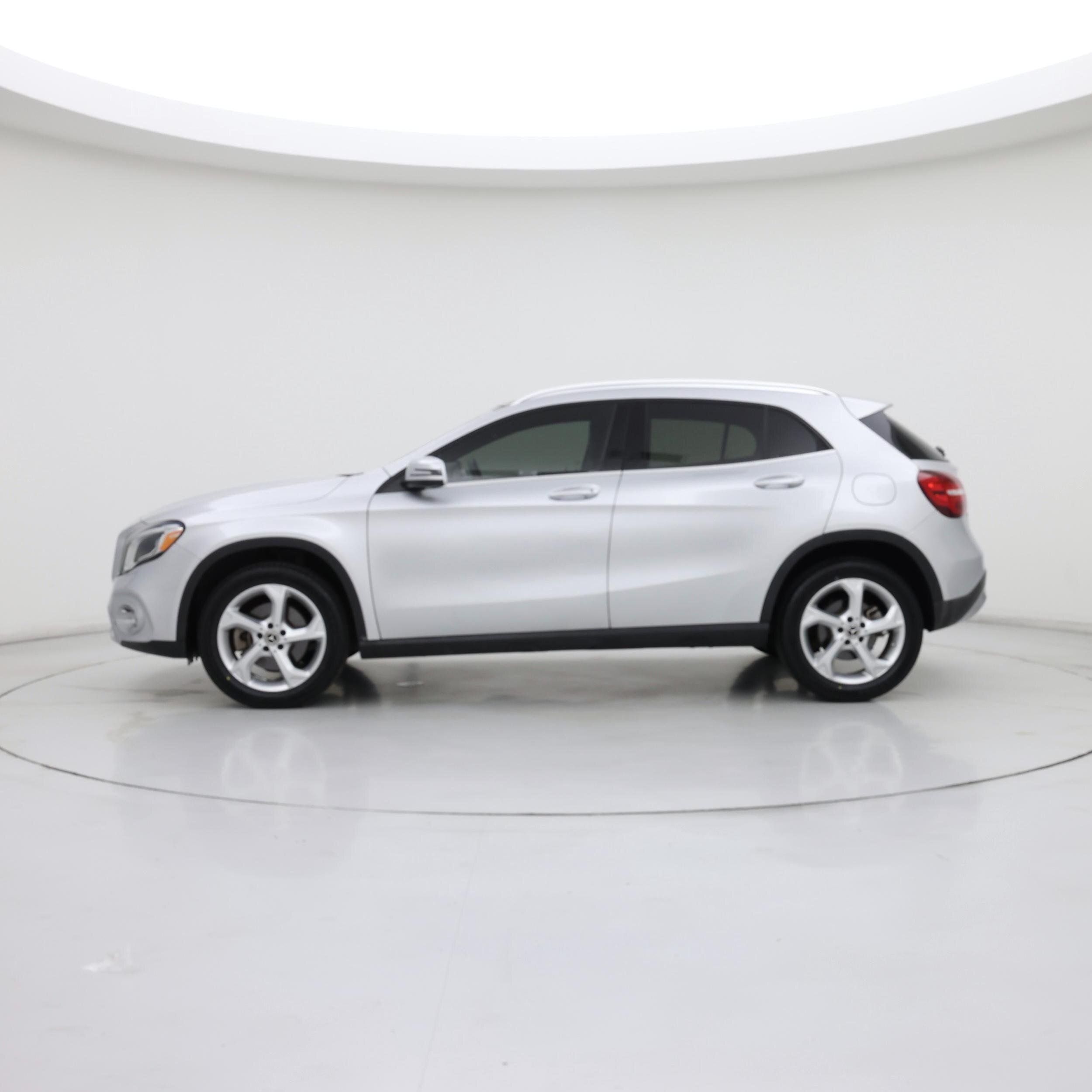 Thumbnail: 2019 Mercedes-Benz GLA - 3