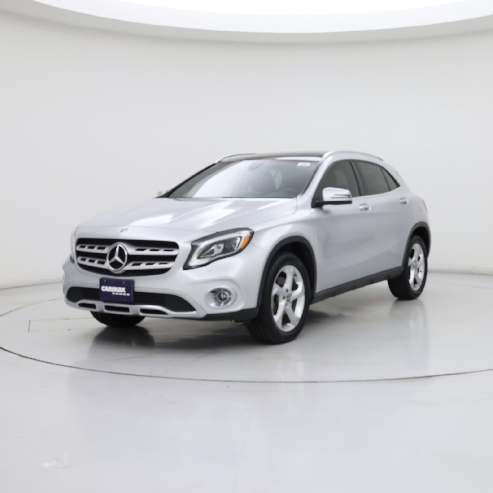 Thumbnail: 2019 Mercedes-Benz GLA - 4