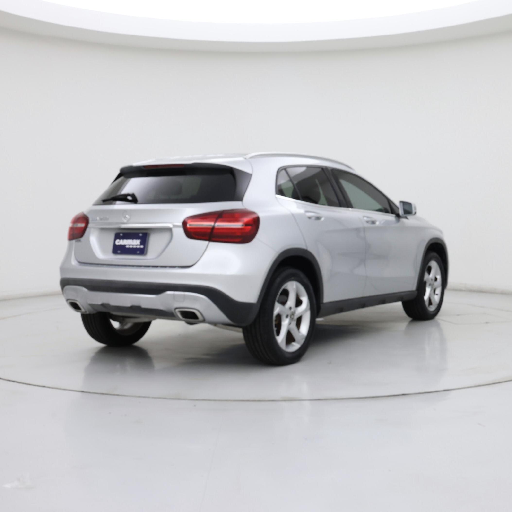 Thumbnail: 2019 Mercedes-Benz GLA - 8