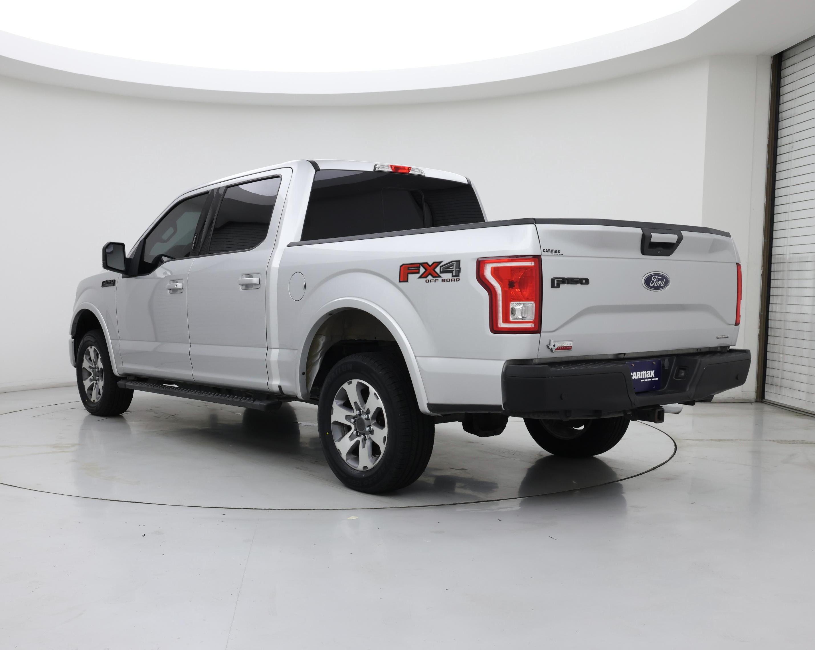 Thumbnail: 2016 Ford F-150 - 2
