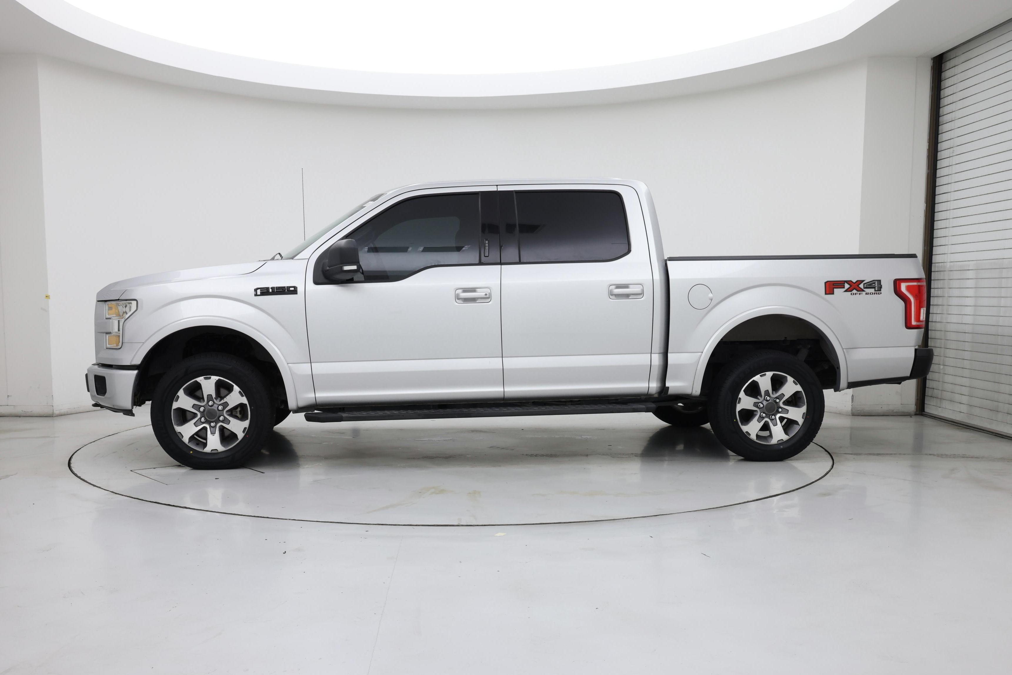 Thumbnail: 2016 Ford F-150 - 3