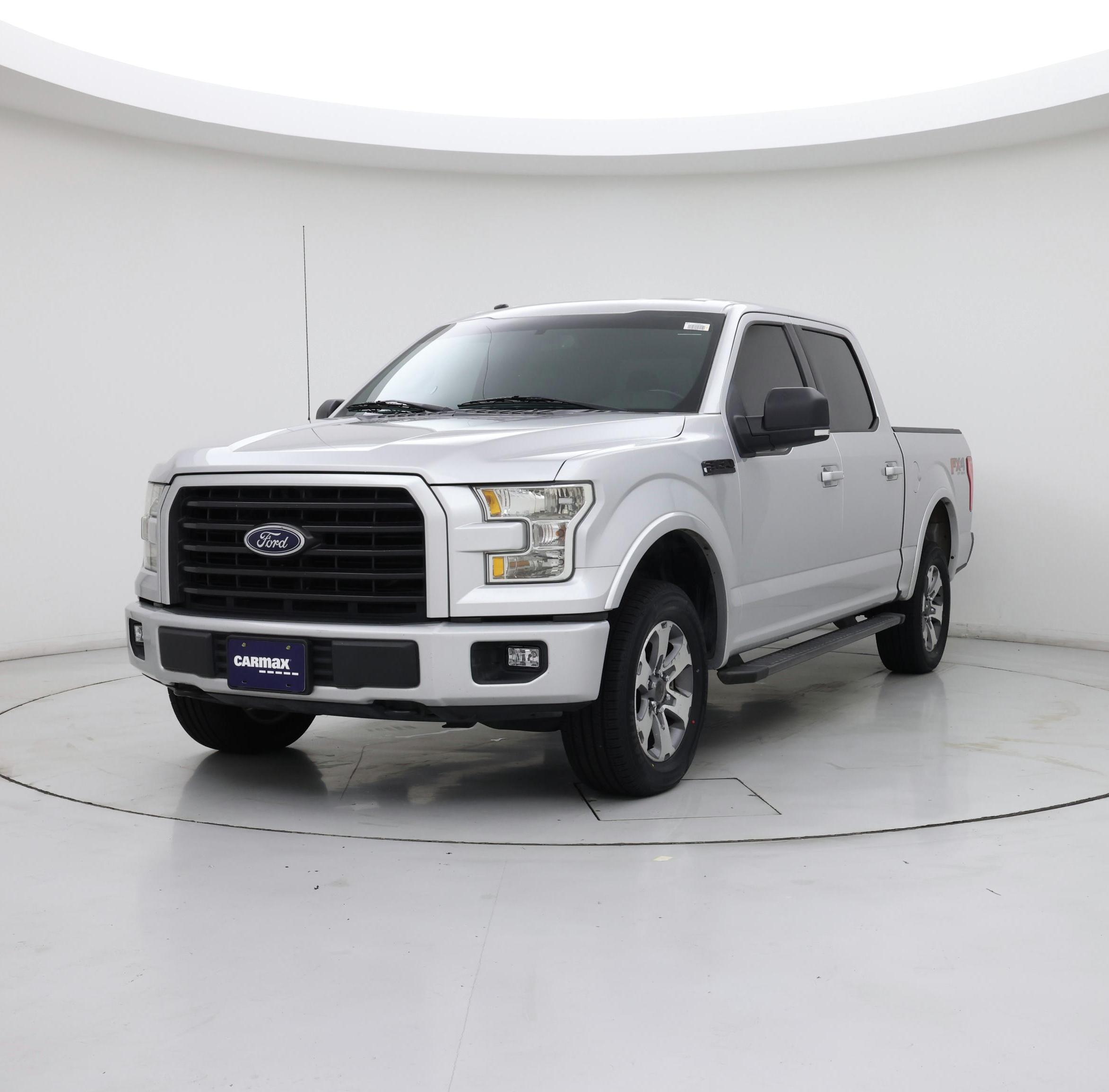 Thumbnail: 2016 Ford F-150 - 4