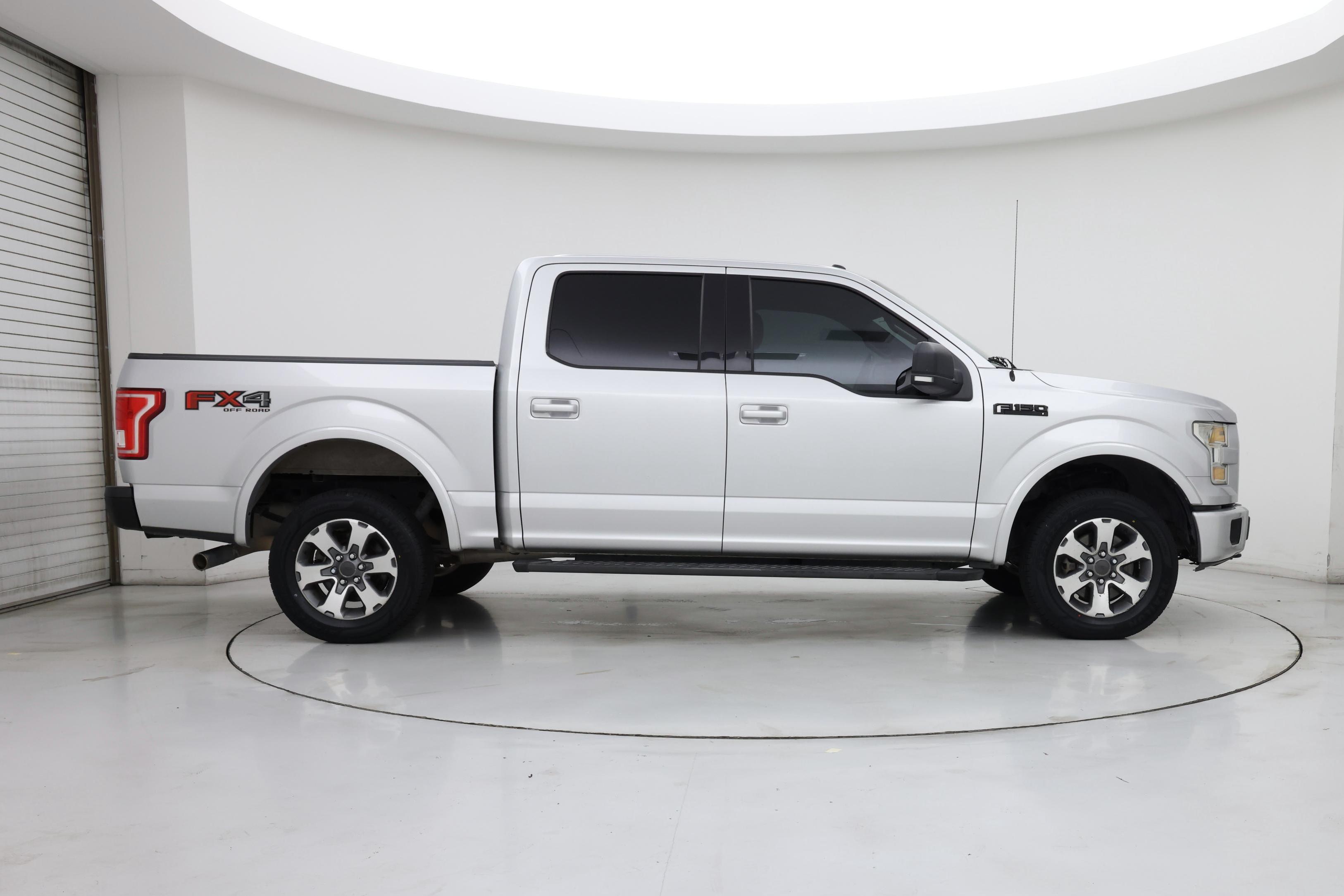 Thumbnail: 2016 Ford F-150 - 7