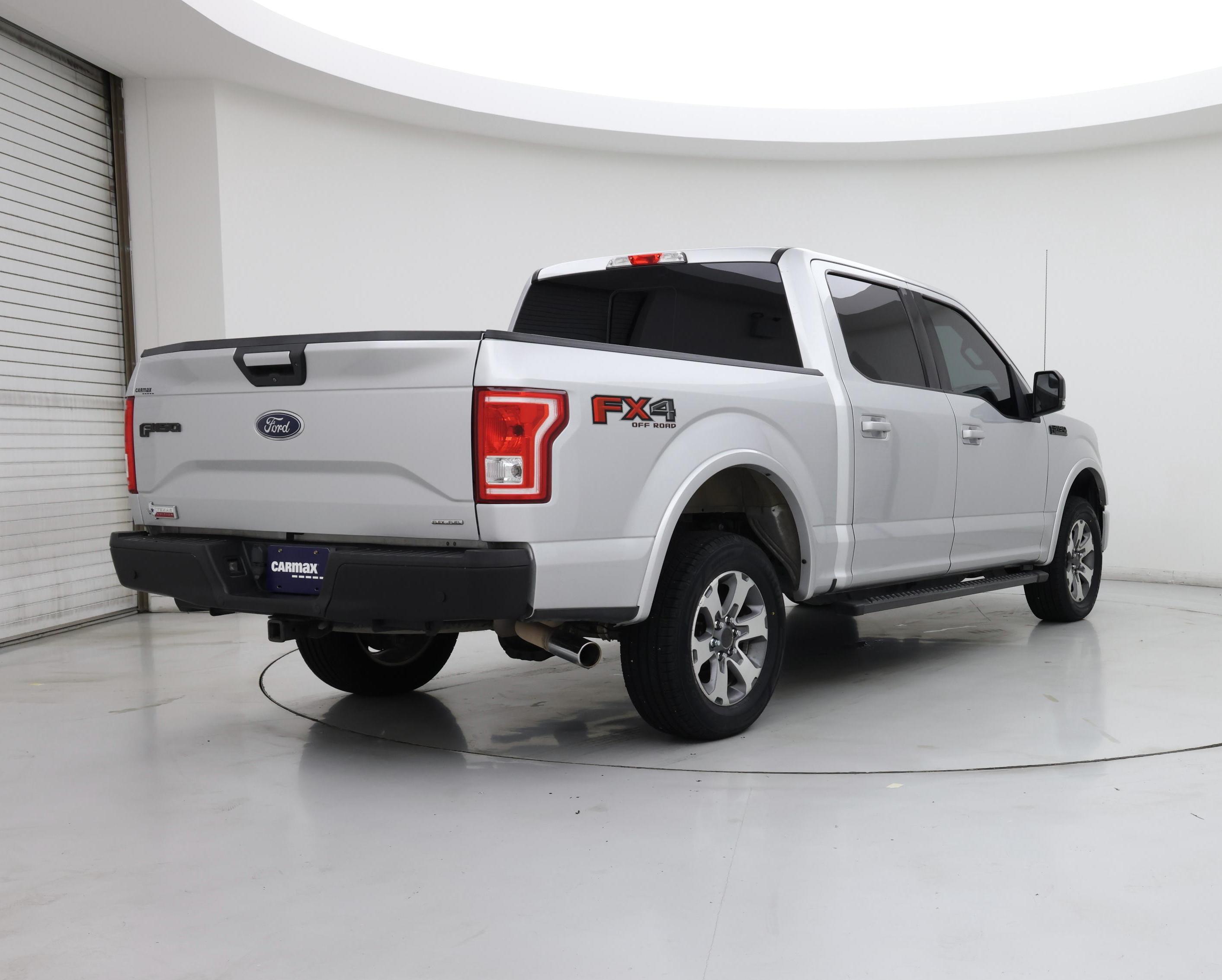 Thumbnail: 2016 Ford F-150 - 8