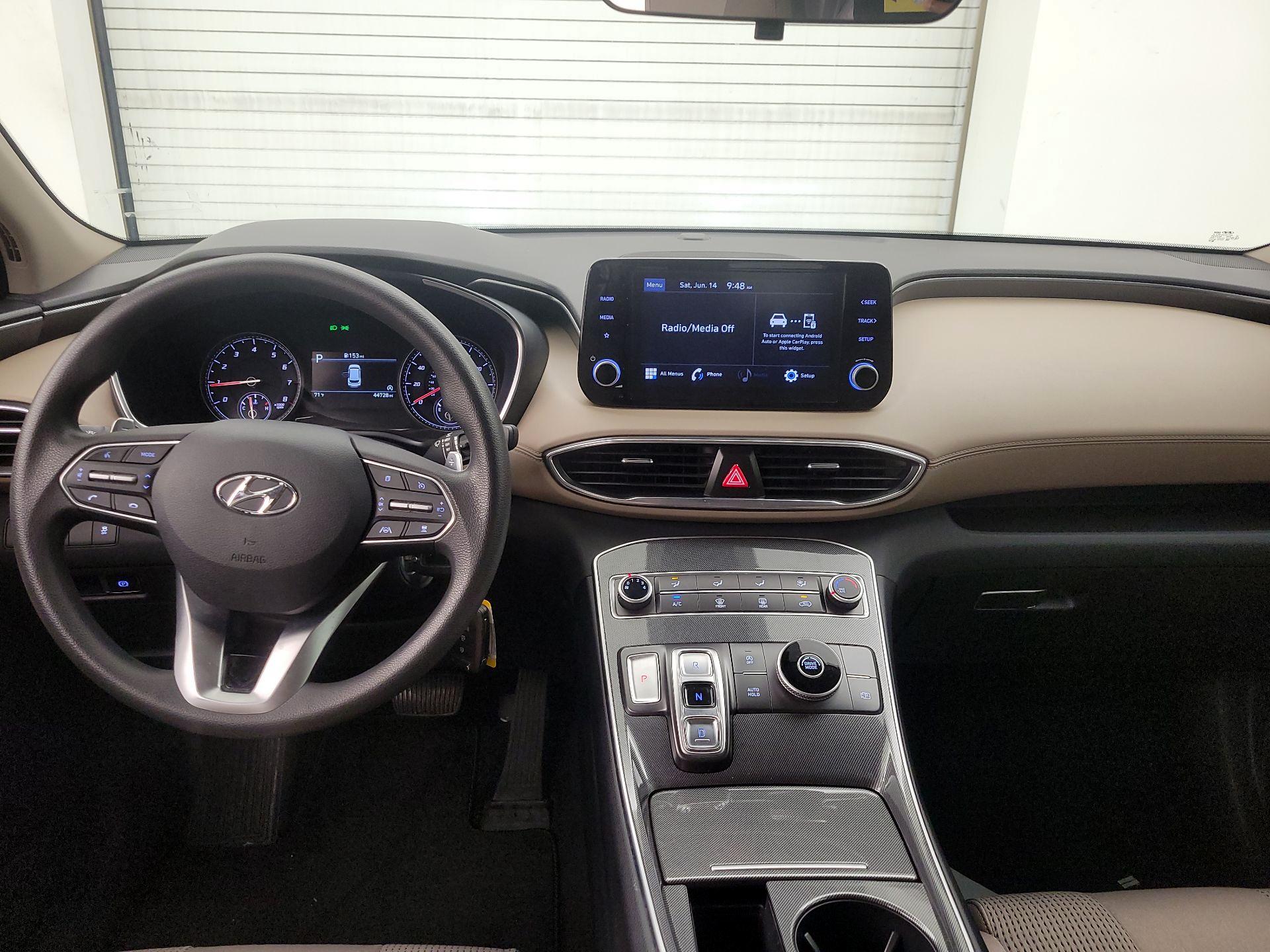 Thumbnail: 2021 Hyundai Santa Fe - 9