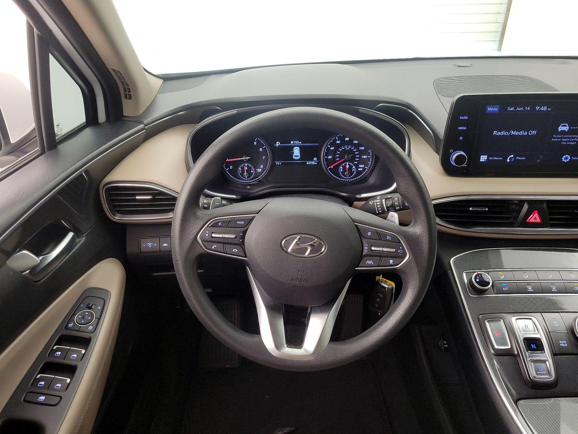 Thumbnail: 2021 Hyundai Santa Fe - 10