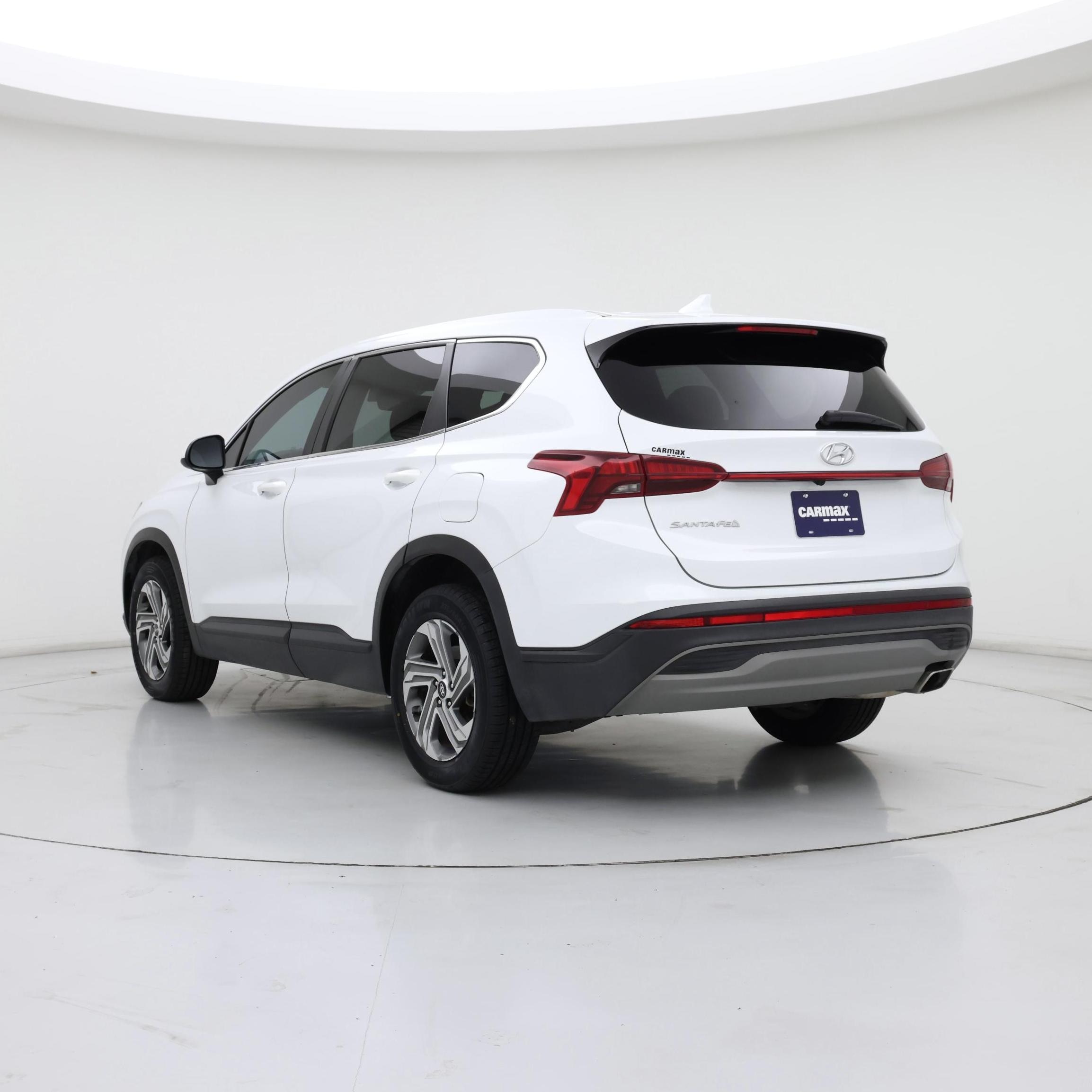 Thumbnail: 2021 Hyundai Santa Fe - 2