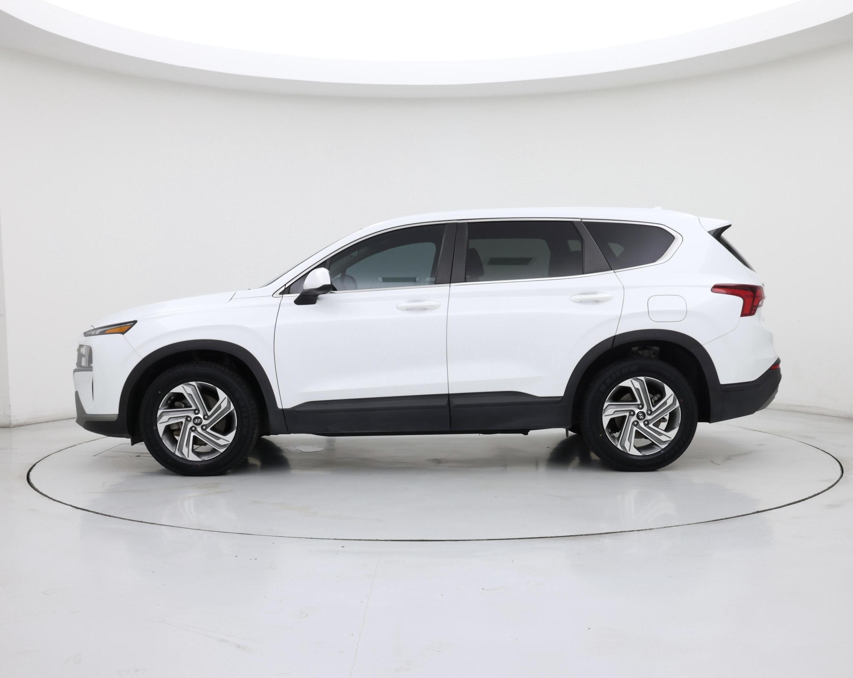 Thumbnail: 2021 Hyundai Santa Fe - 3
