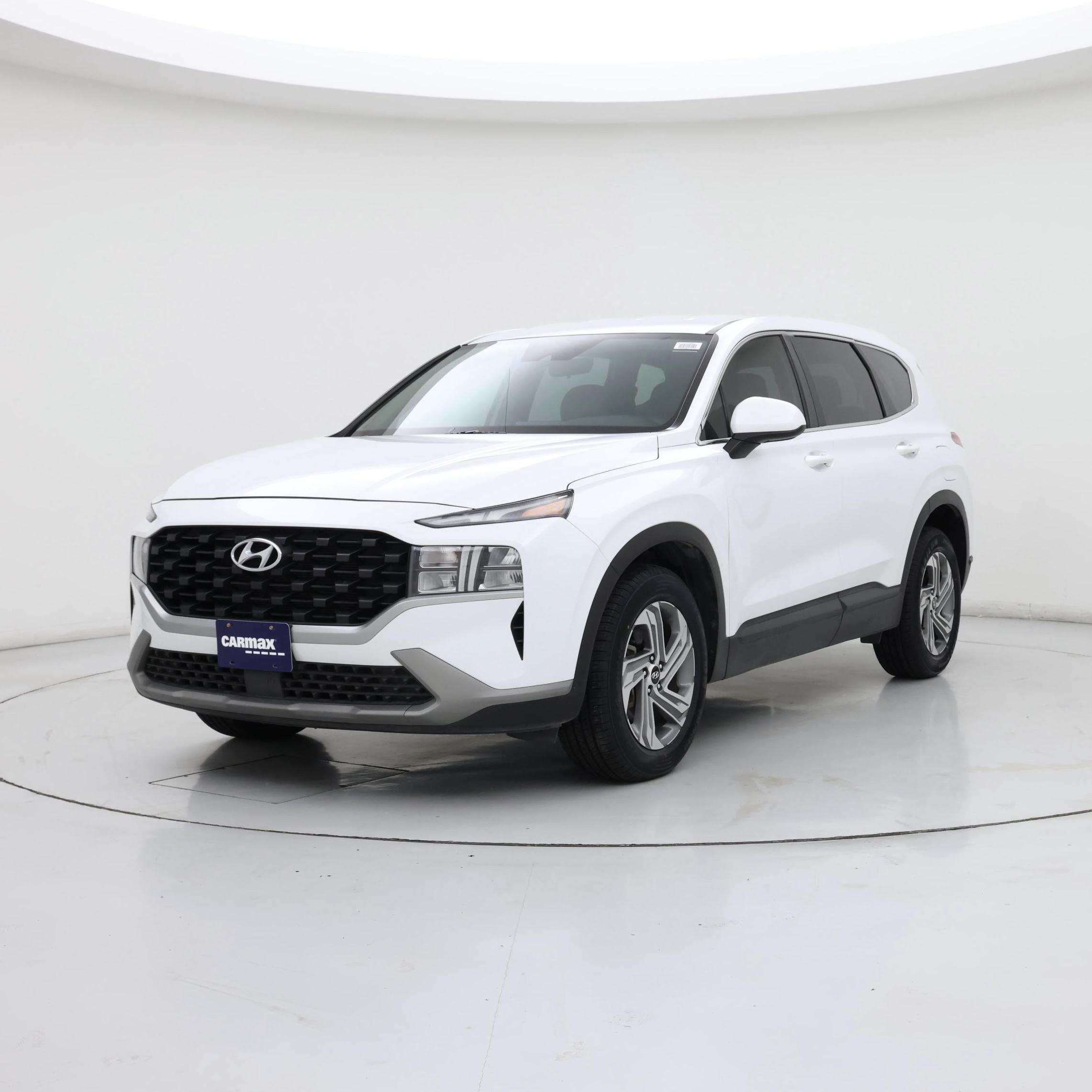 Thumbnail: 2021 Hyundai Santa Fe - 4