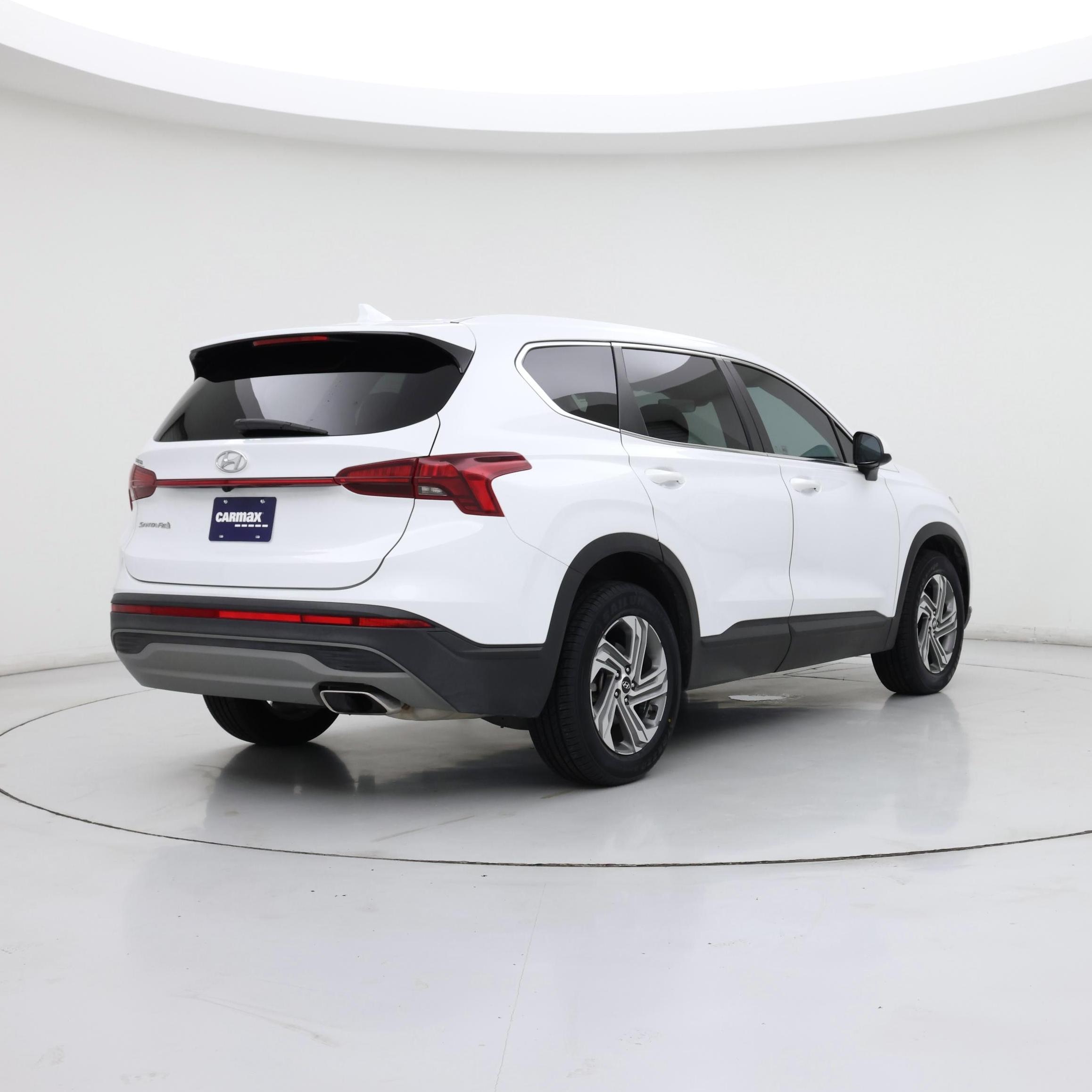 Thumbnail: 2021 Hyundai Santa Fe - 8