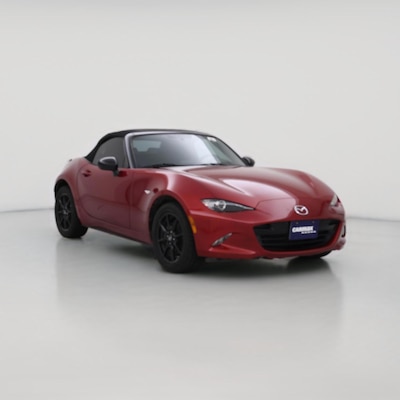 2019 Mazda MX-5 Miata Sport