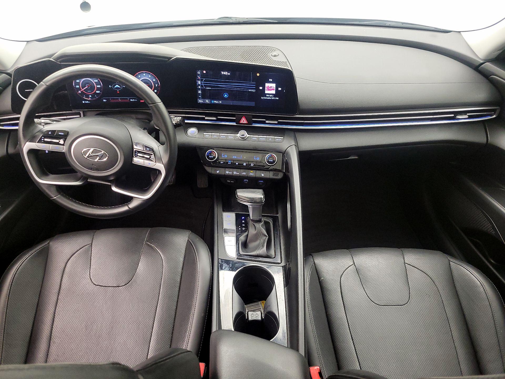 Thumbnail: 2023 Hyundai Elantra - 9