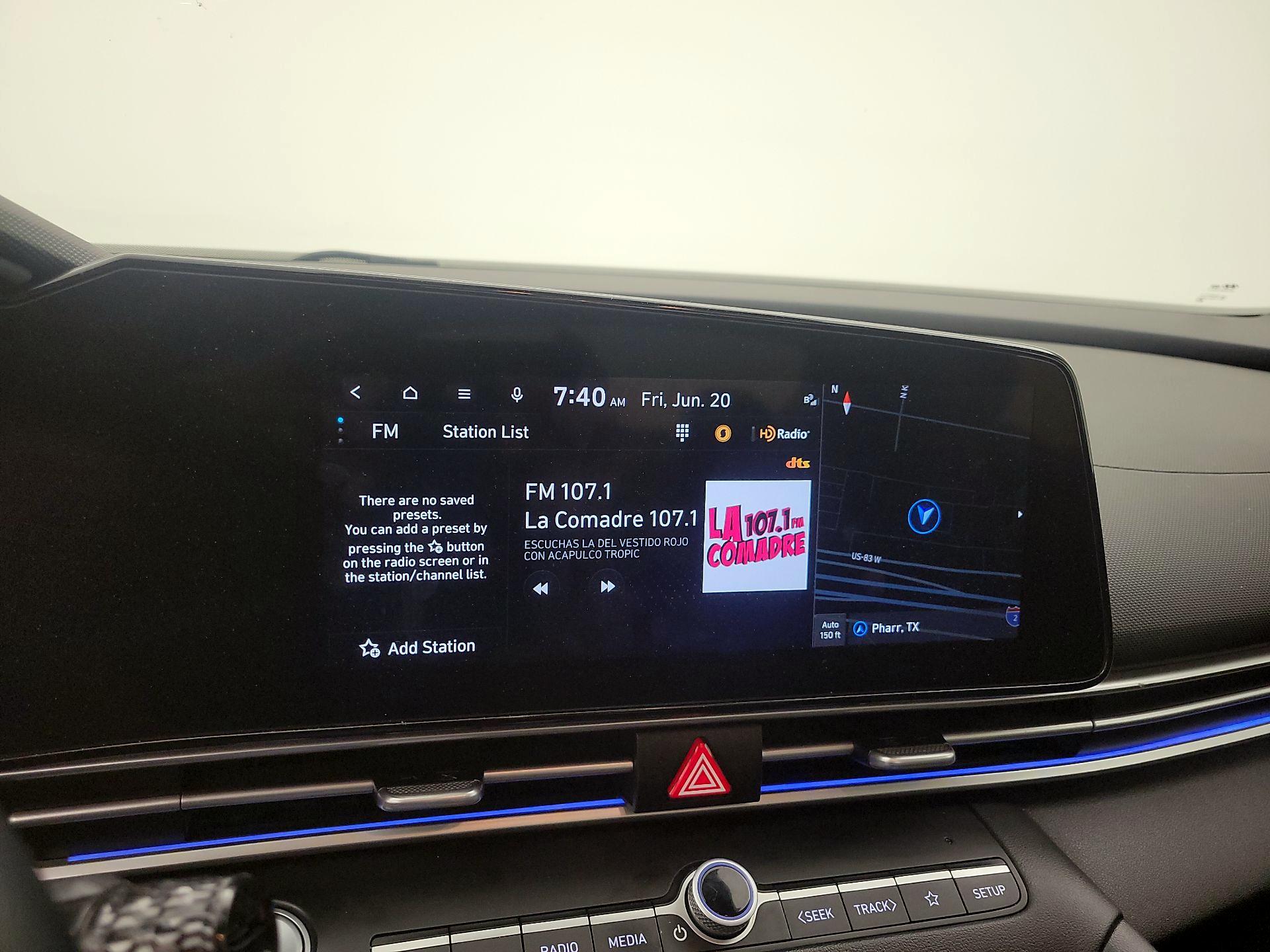 Thumbnail: 2023 Hyundai Elantra - 16