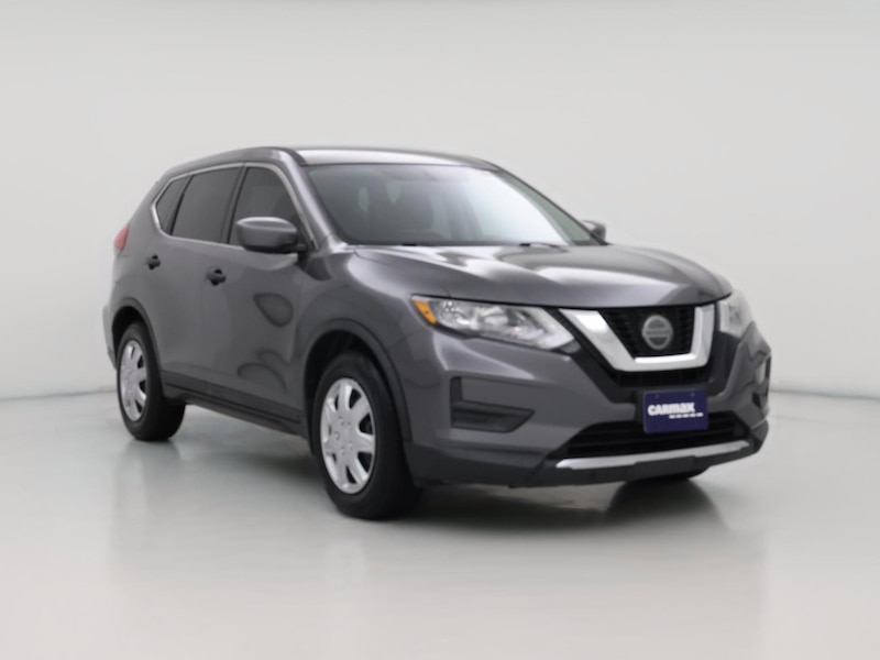 2018 Nissan Rogue S -
                  Pharr, TX