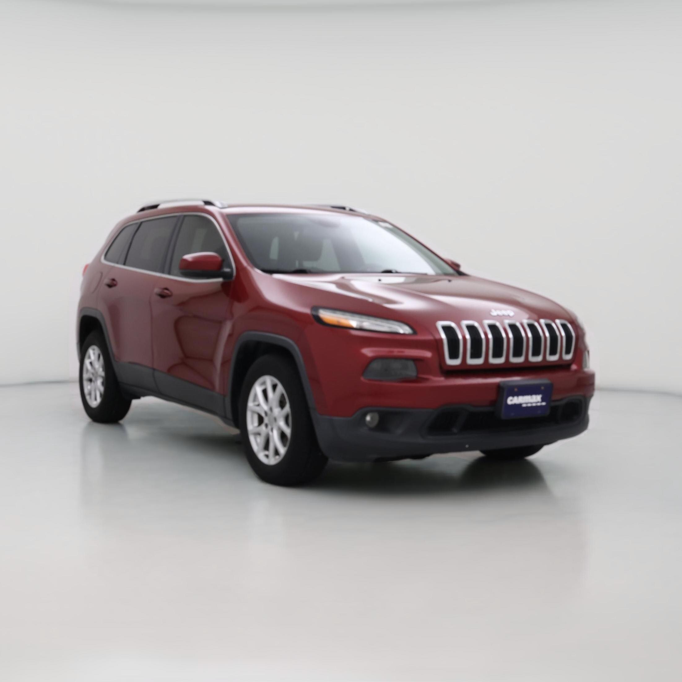 Thumbnail: 2016 Jeep Cherokee - 1