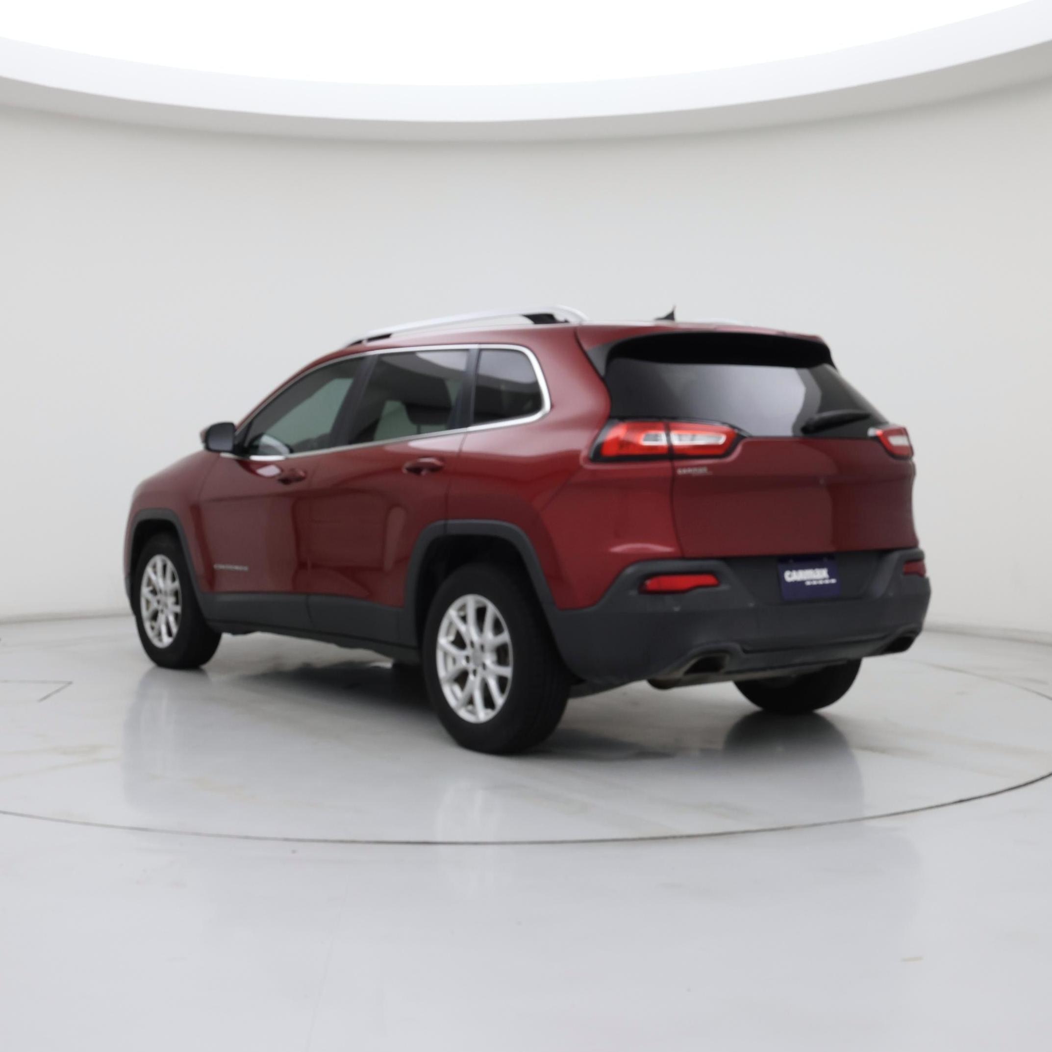 Thumbnail: 2016 Jeep Cherokee - 2