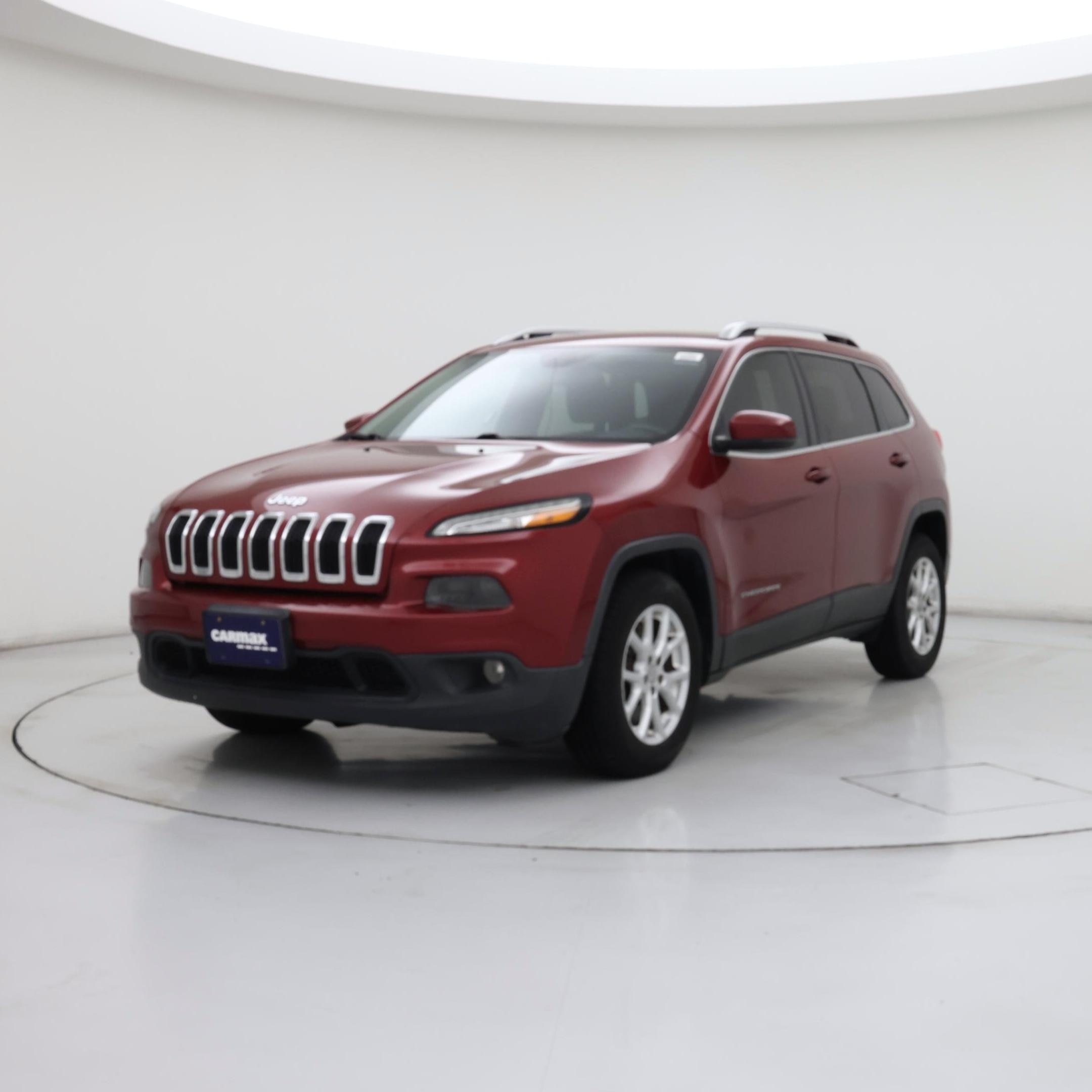 Thumbnail: 2016 Jeep Cherokee - 4
