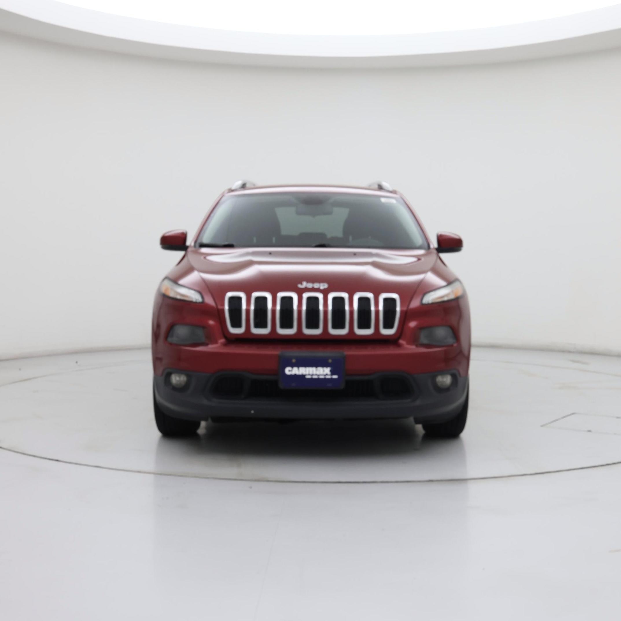 Thumbnail: 2016 Jeep Cherokee - 5