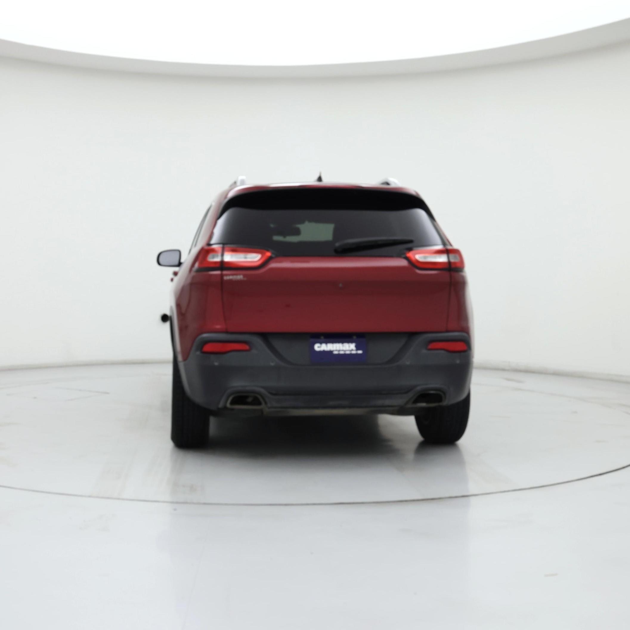 Thumbnail: 2016 Jeep Cherokee - 6