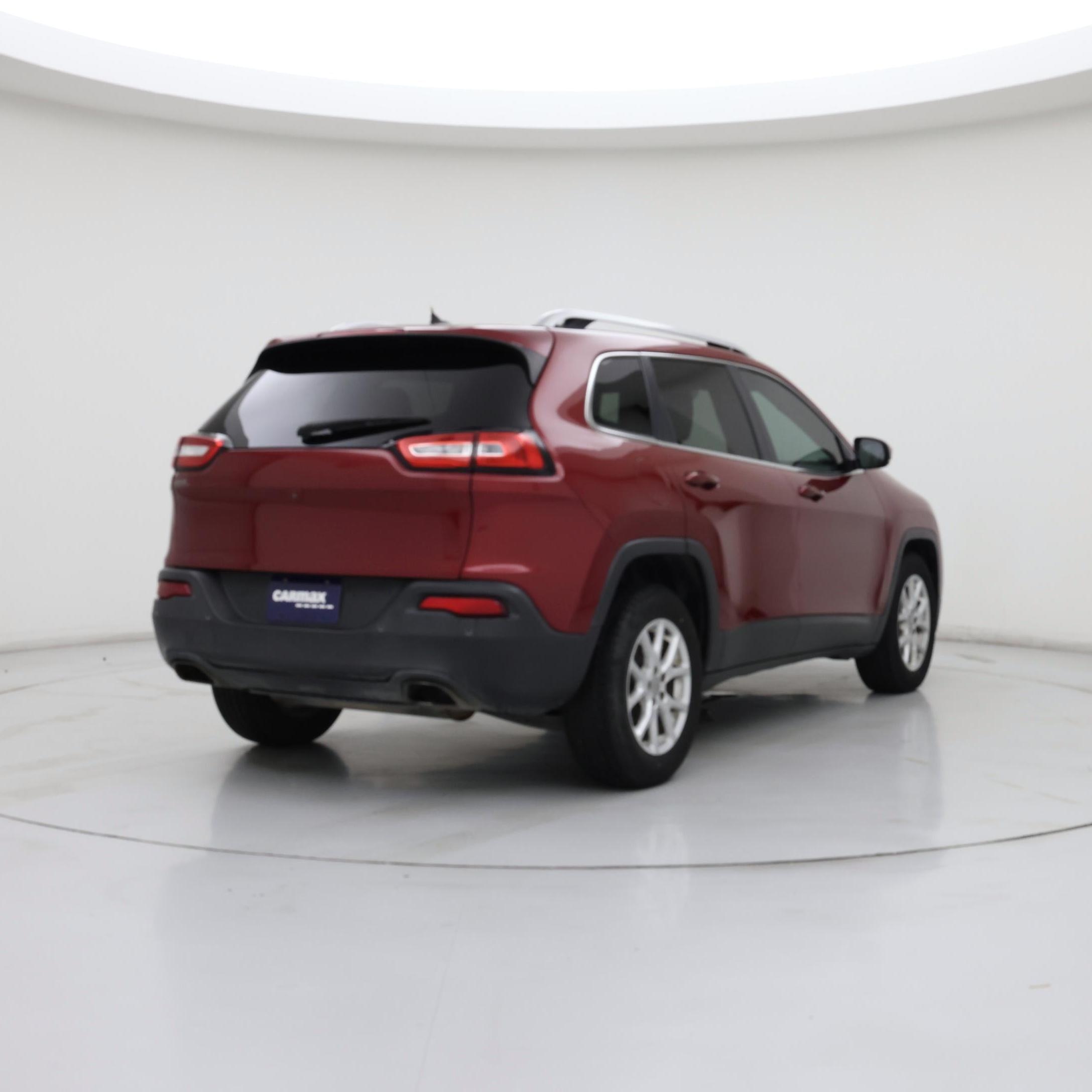 Thumbnail: 2016 Jeep Cherokee - 8