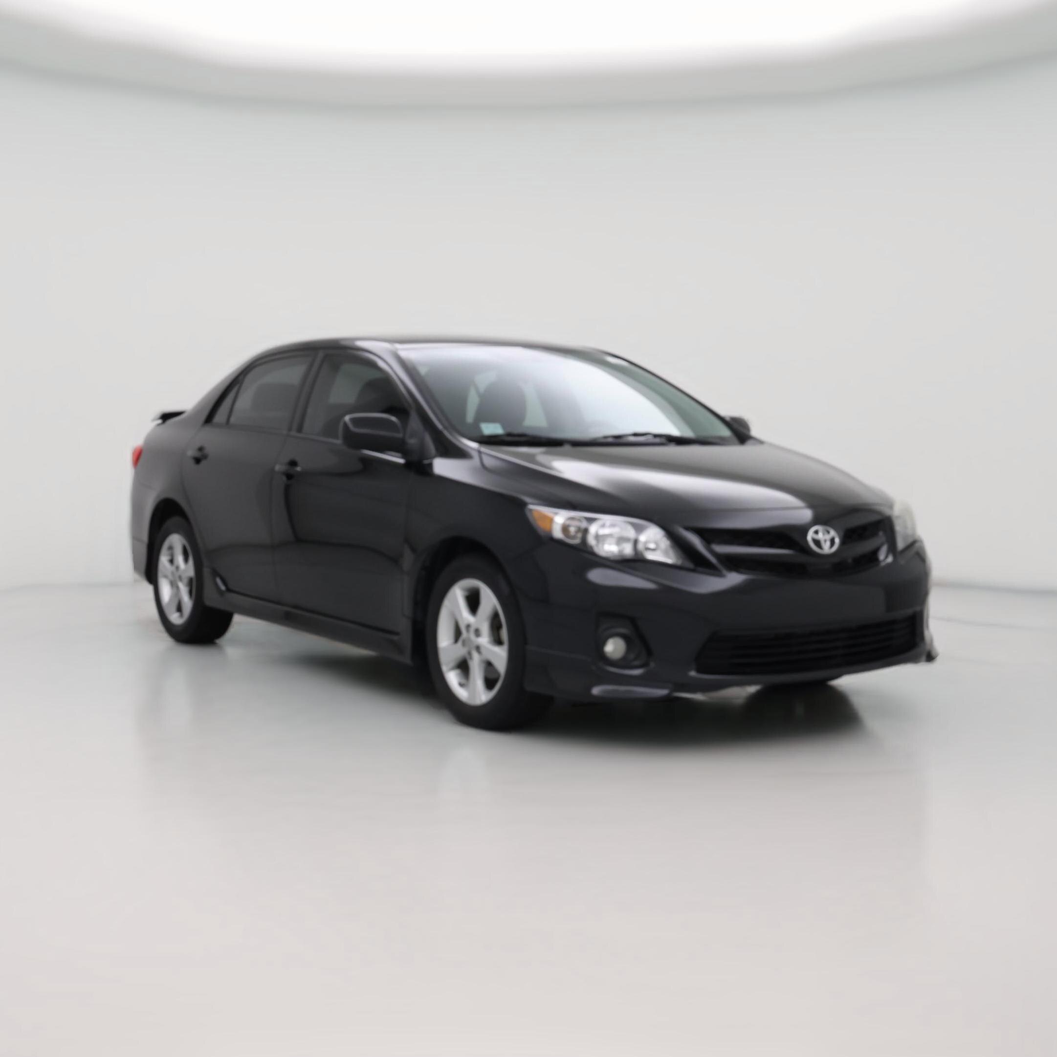 Thumbnail: 2013 Toyota Corolla - 1