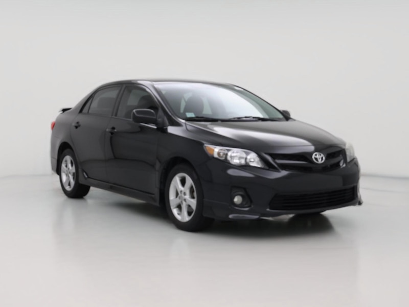 2013 Toyota Corolla S -
                  Savannah, GA