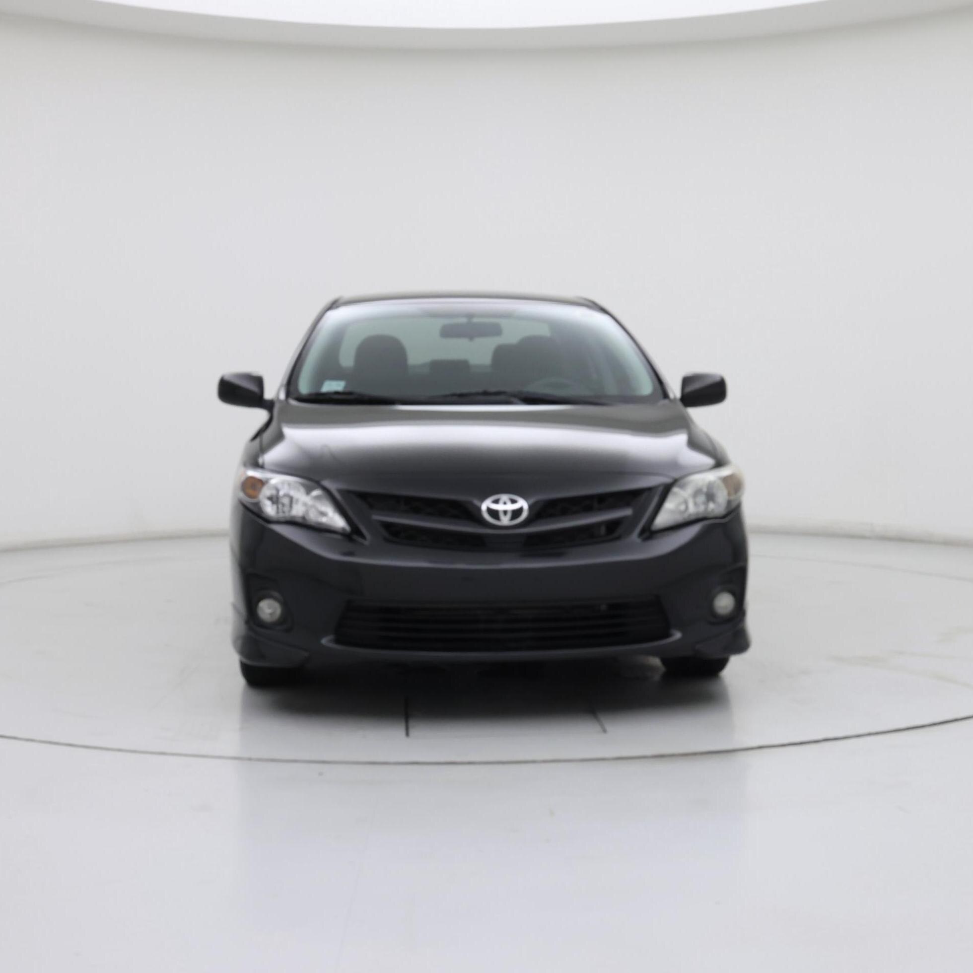 Thumbnail: 2013 Toyota Corolla - 5