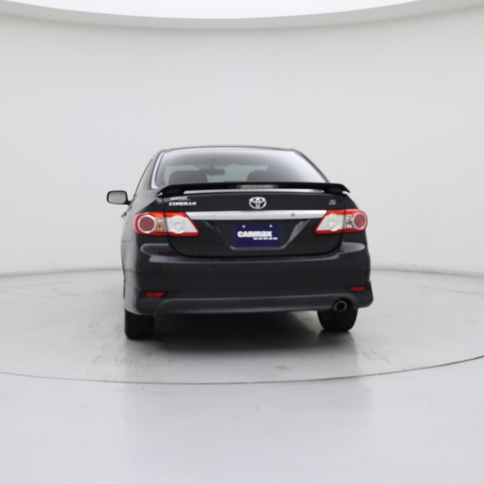 Thumbnail: 2013 Toyota Corolla - 6
