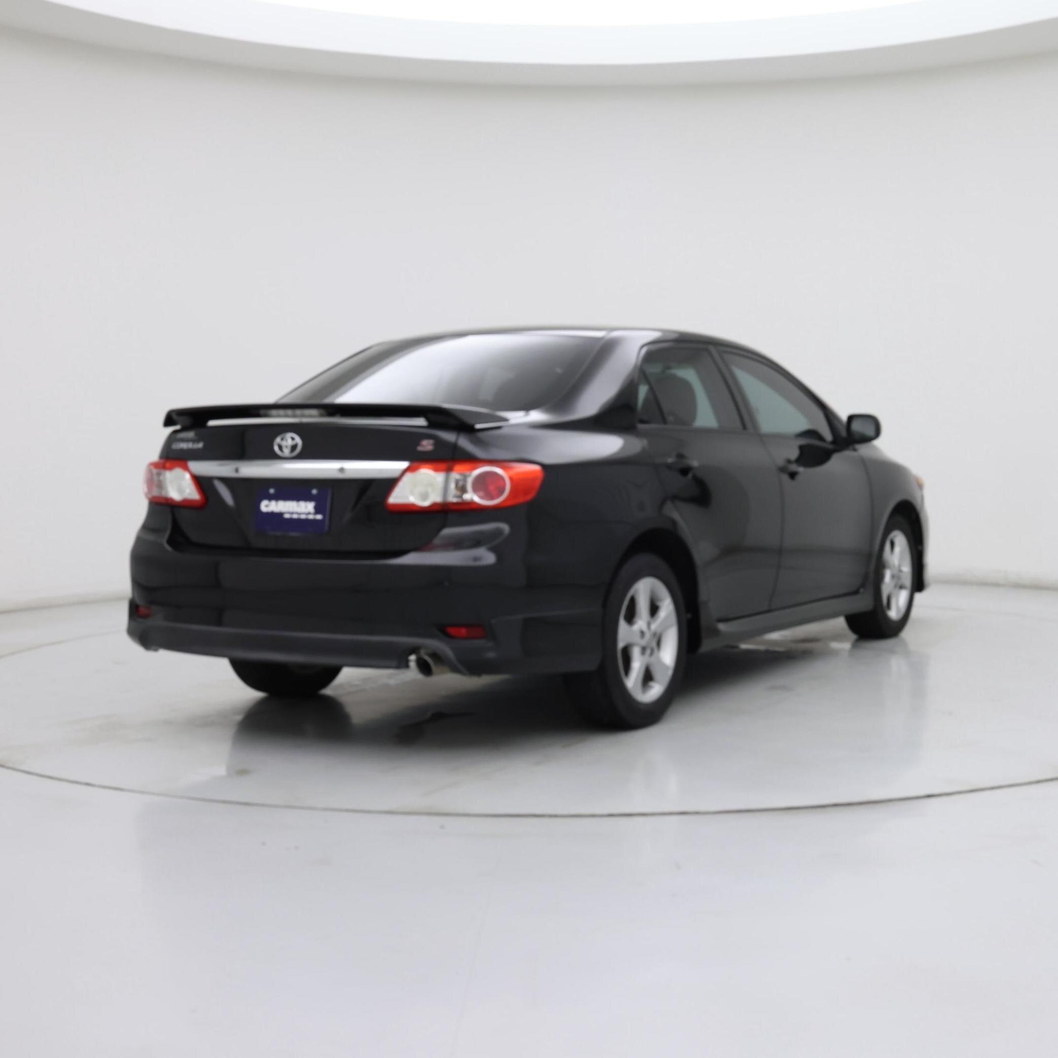 Thumbnail: 2013 Toyota Corolla - 8