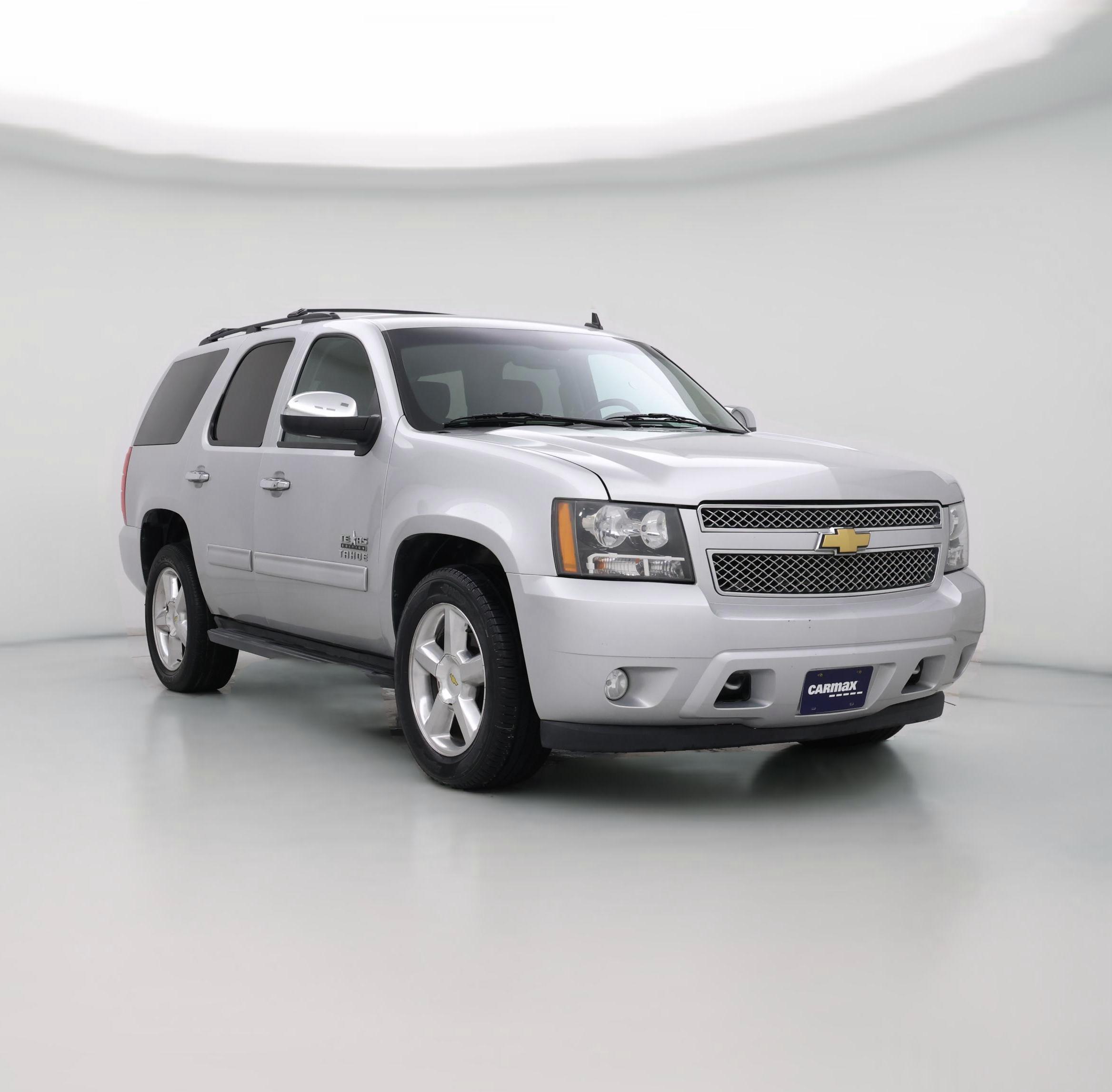 Thumbnail: 2013 Chevrolet Tahoe - 1