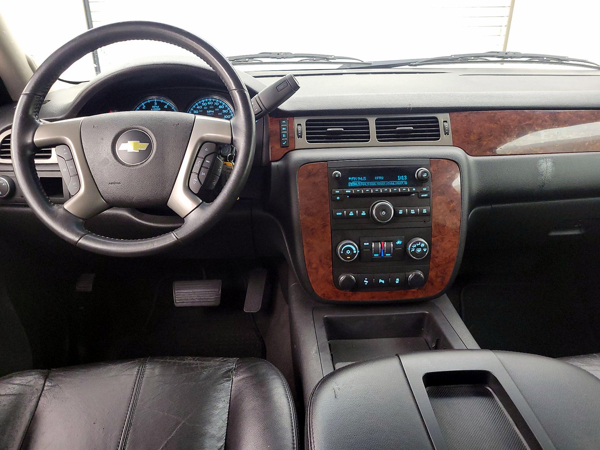 Thumbnail: 2013 Chevrolet Tahoe - 9