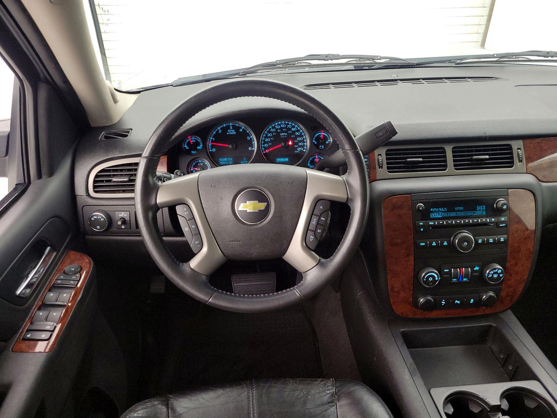 Thumbnail: 2013 Chevrolet Tahoe - 10