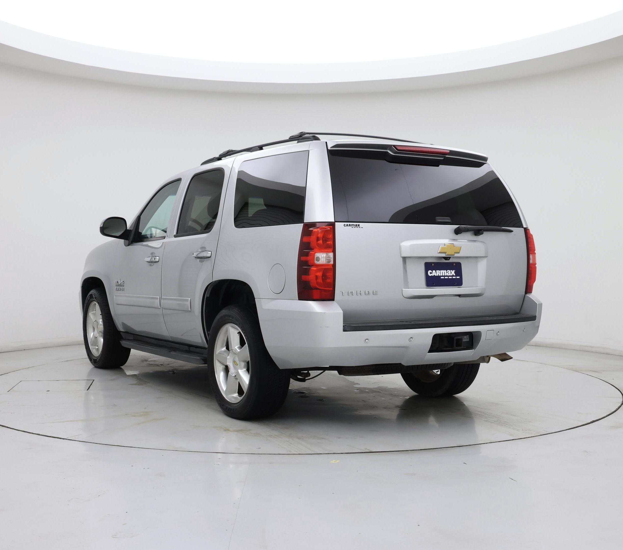 Thumbnail: 2013 Chevrolet Tahoe - 2