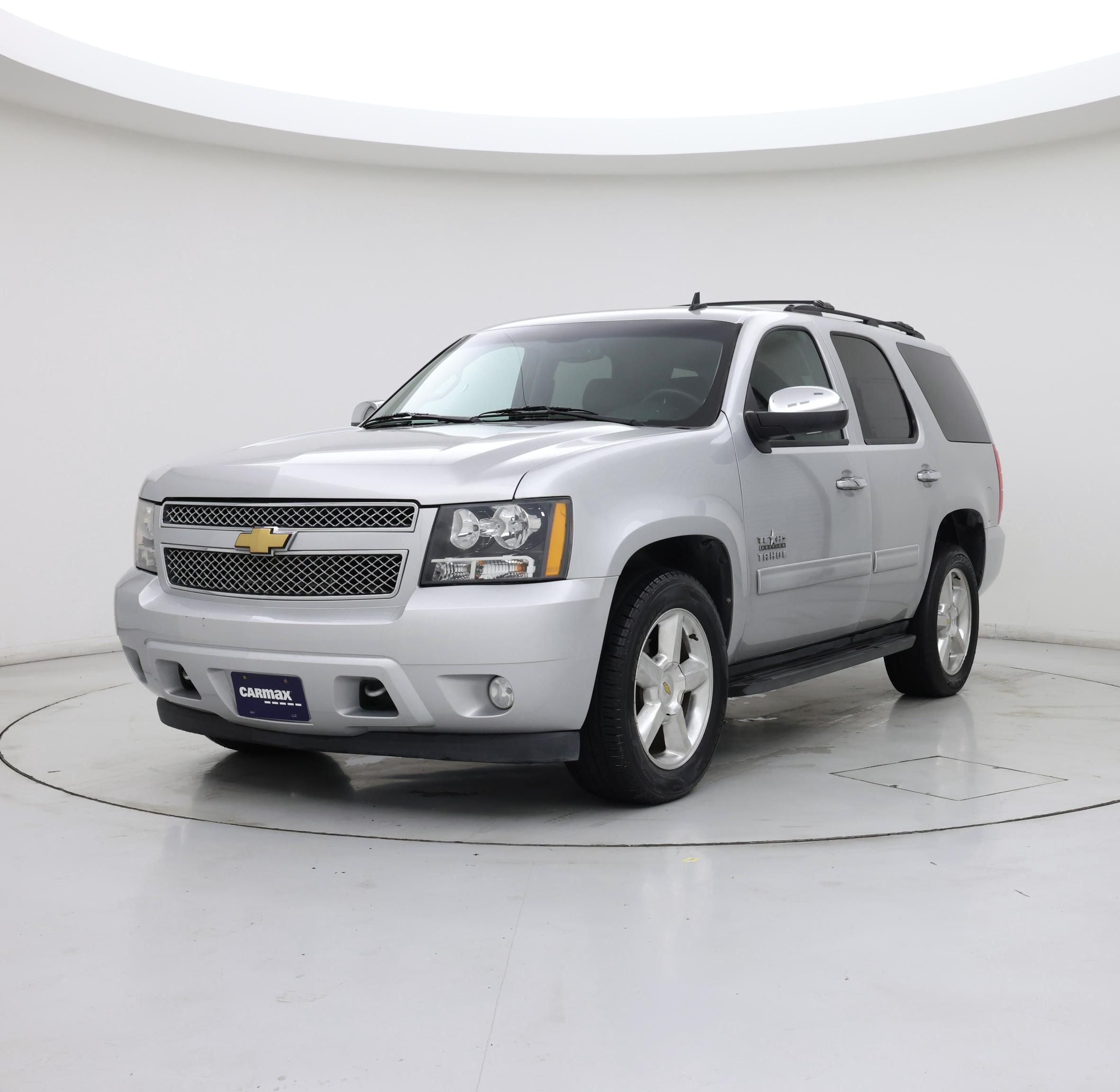 Thumbnail: 2013 Chevrolet Tahoe - 4