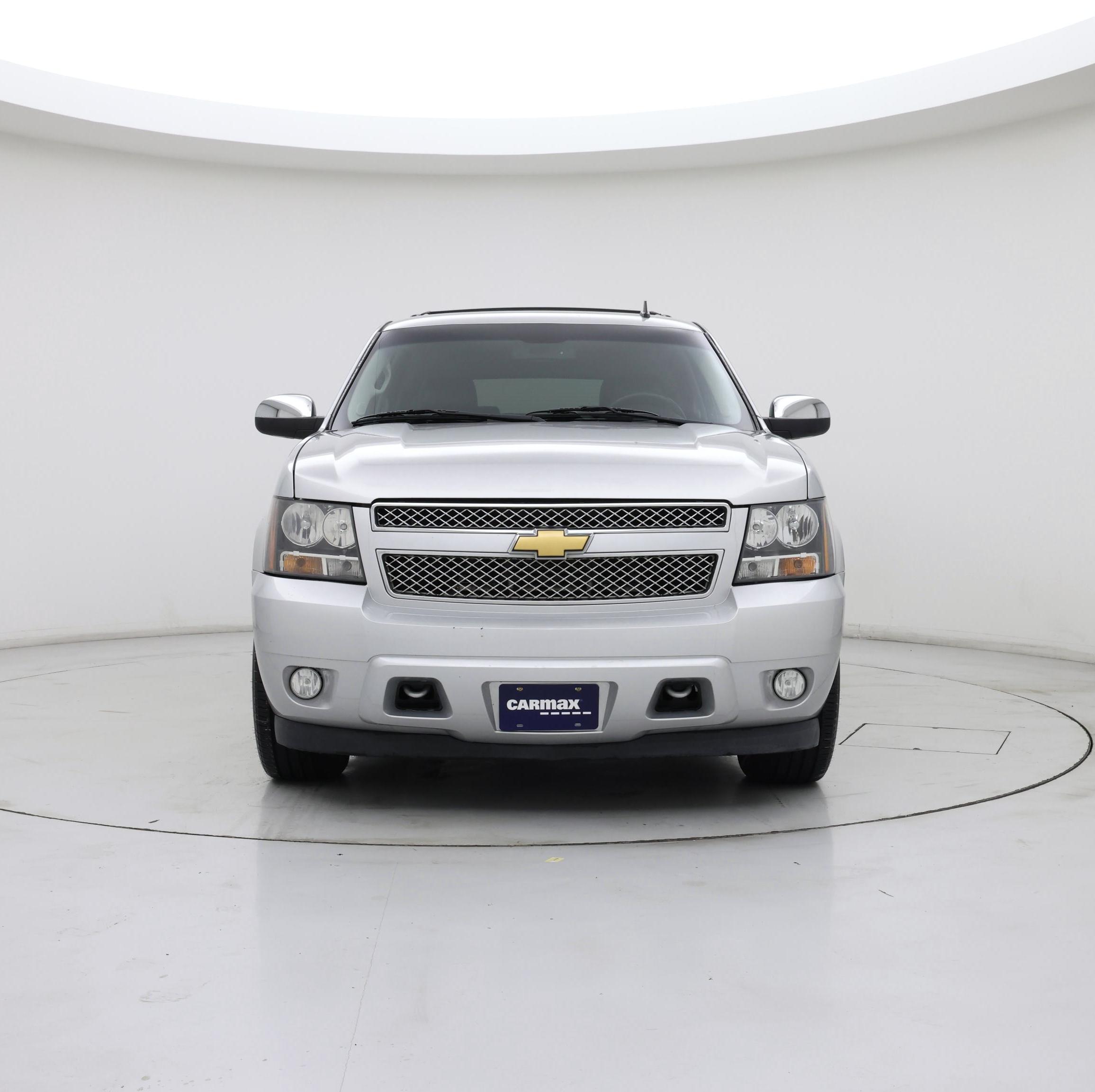 Thumbnail: 2013 Chevrolet Tahoe - 5