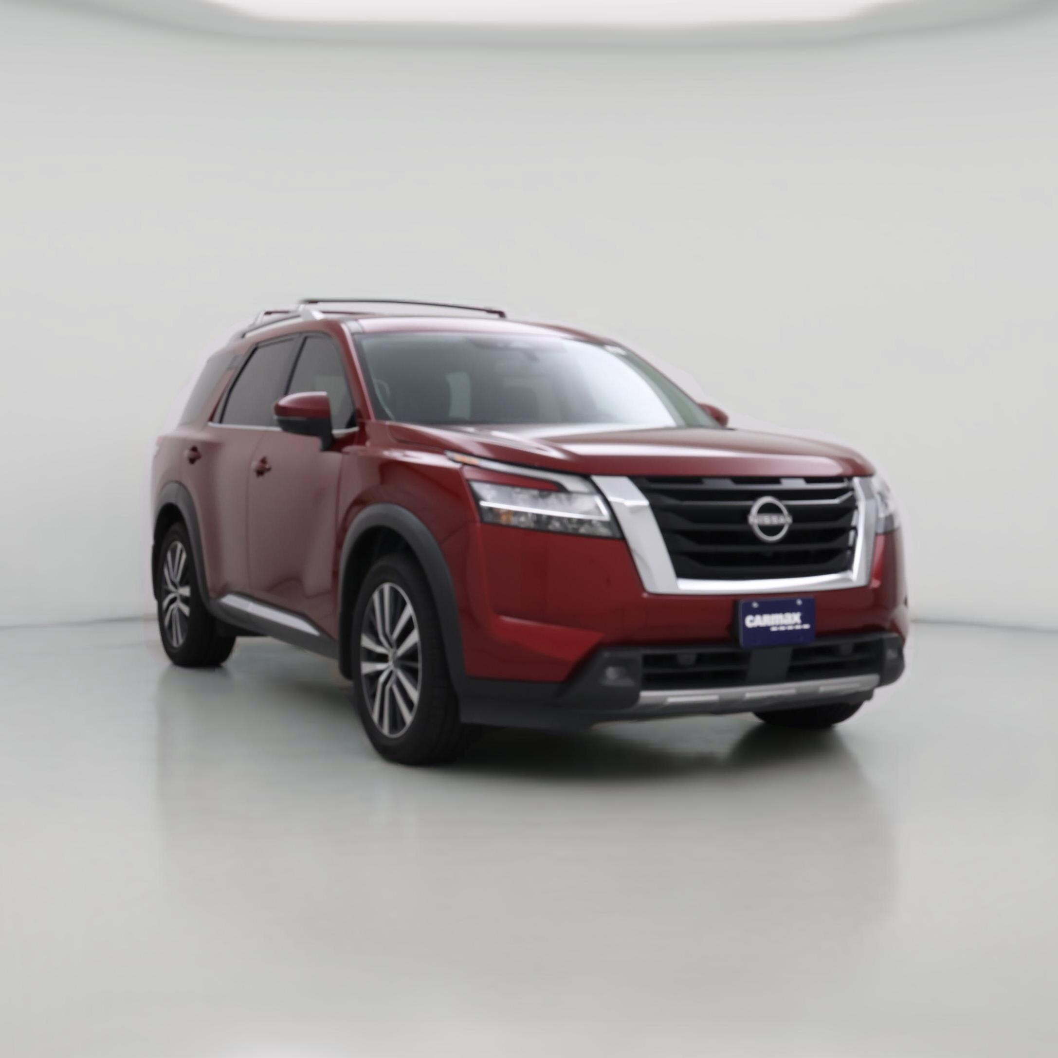 Thumbnail: 2022 Nissan Pathfinder - 1