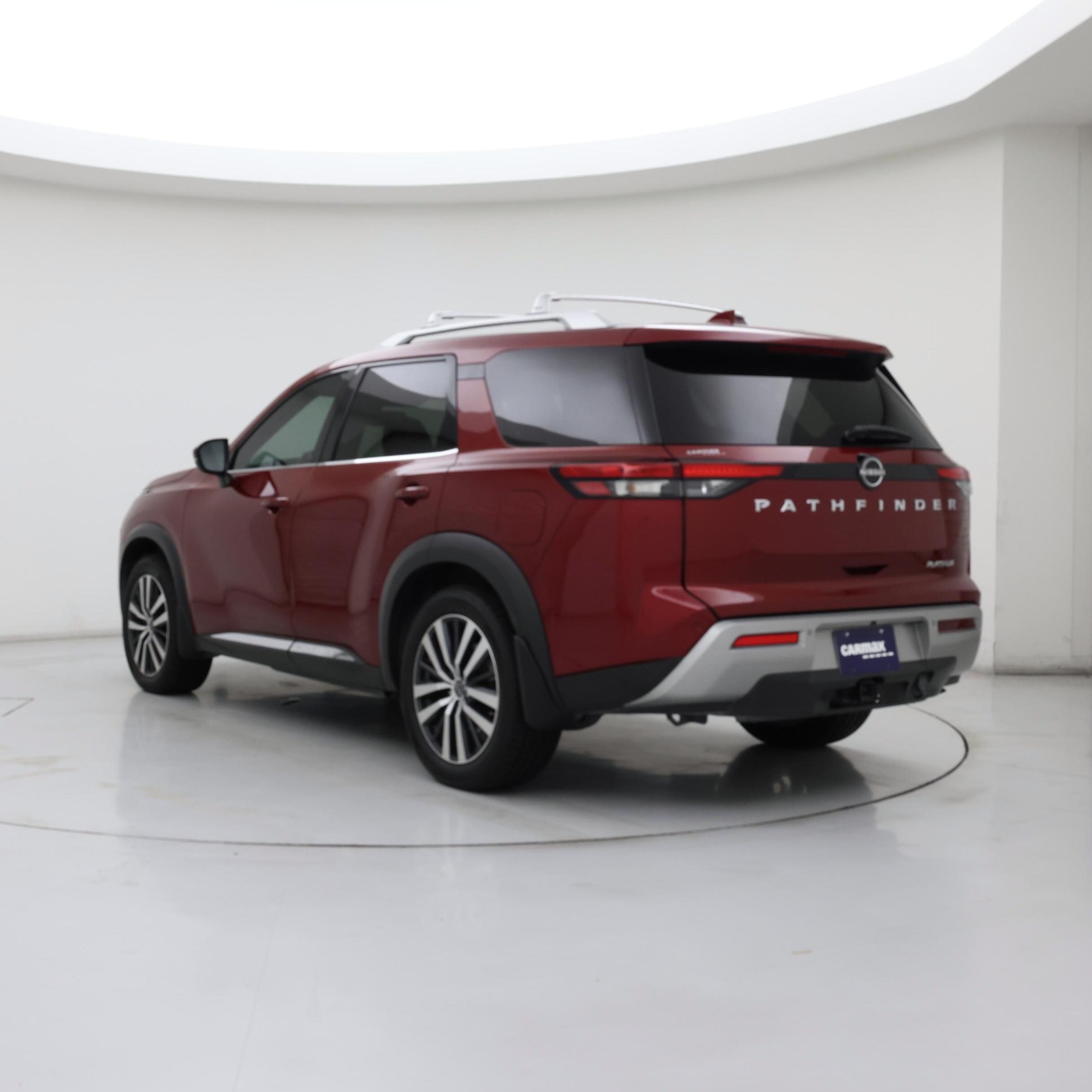 Thumbnail: 2022 Nissan Pathfinder - 2