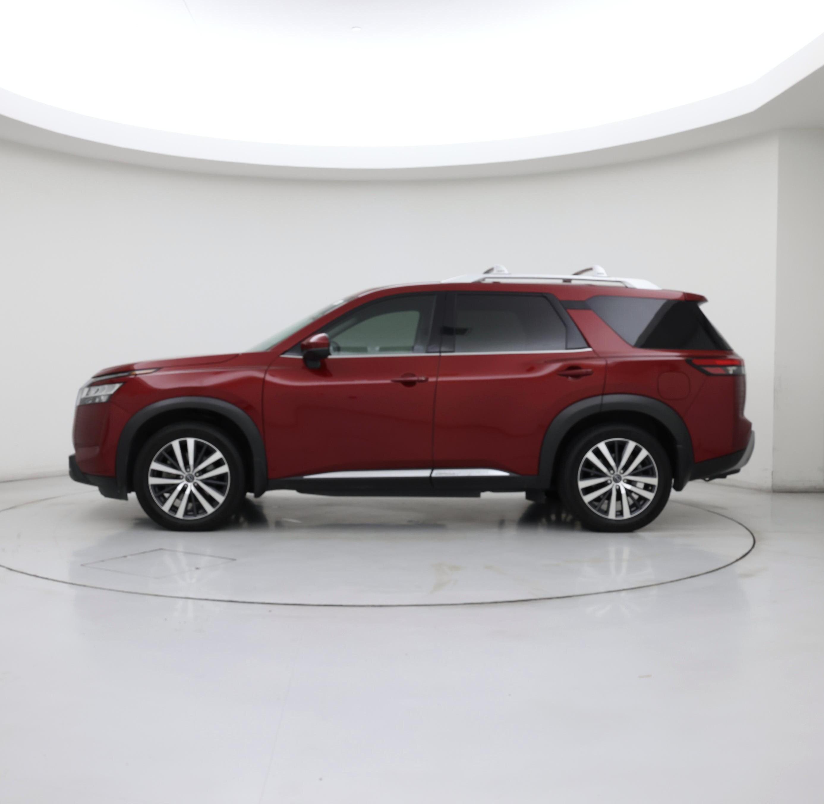 Thumbnail: 2022 Nissan Pathfinder - 3