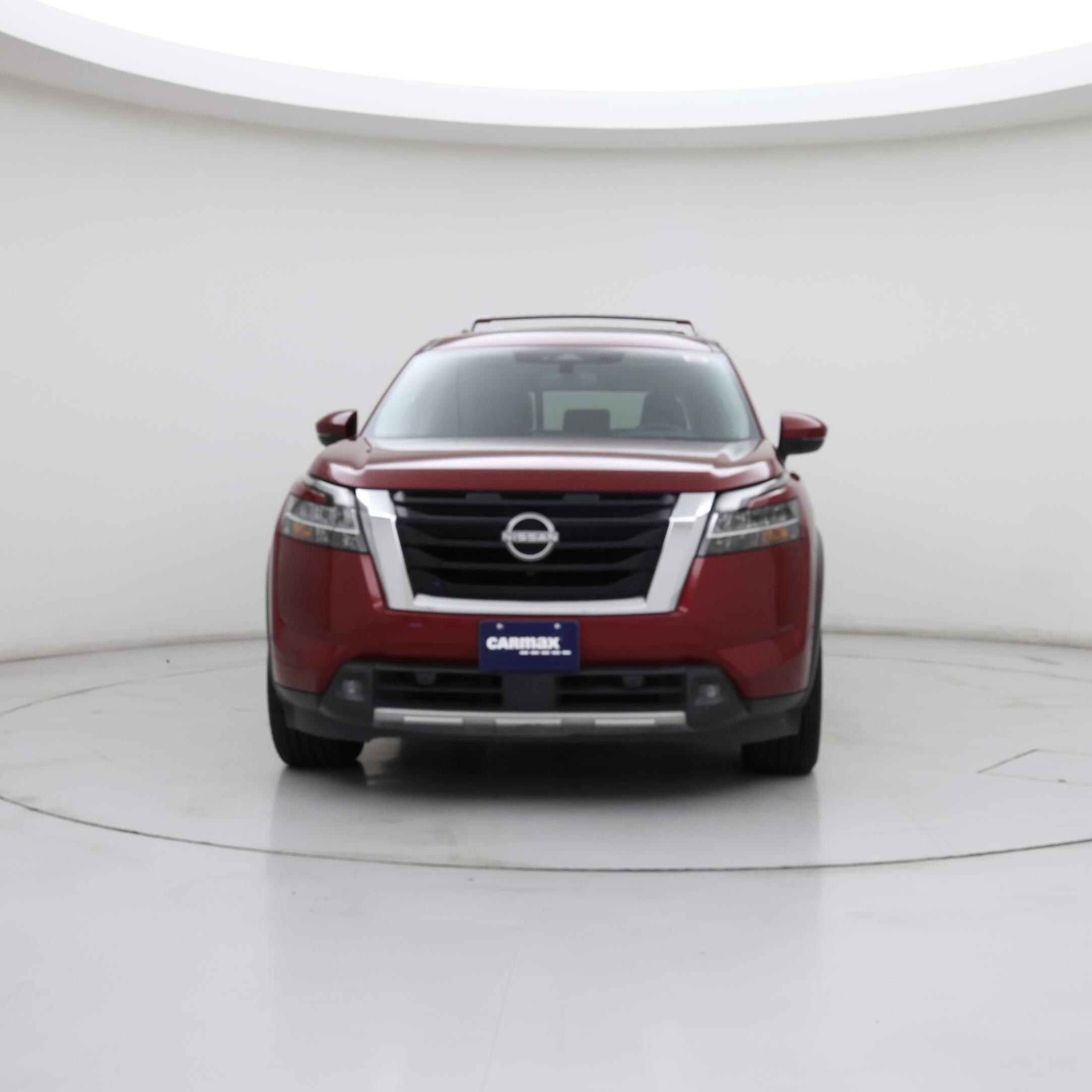Thumbnail: 2022 Nissan Pathfinder - 5