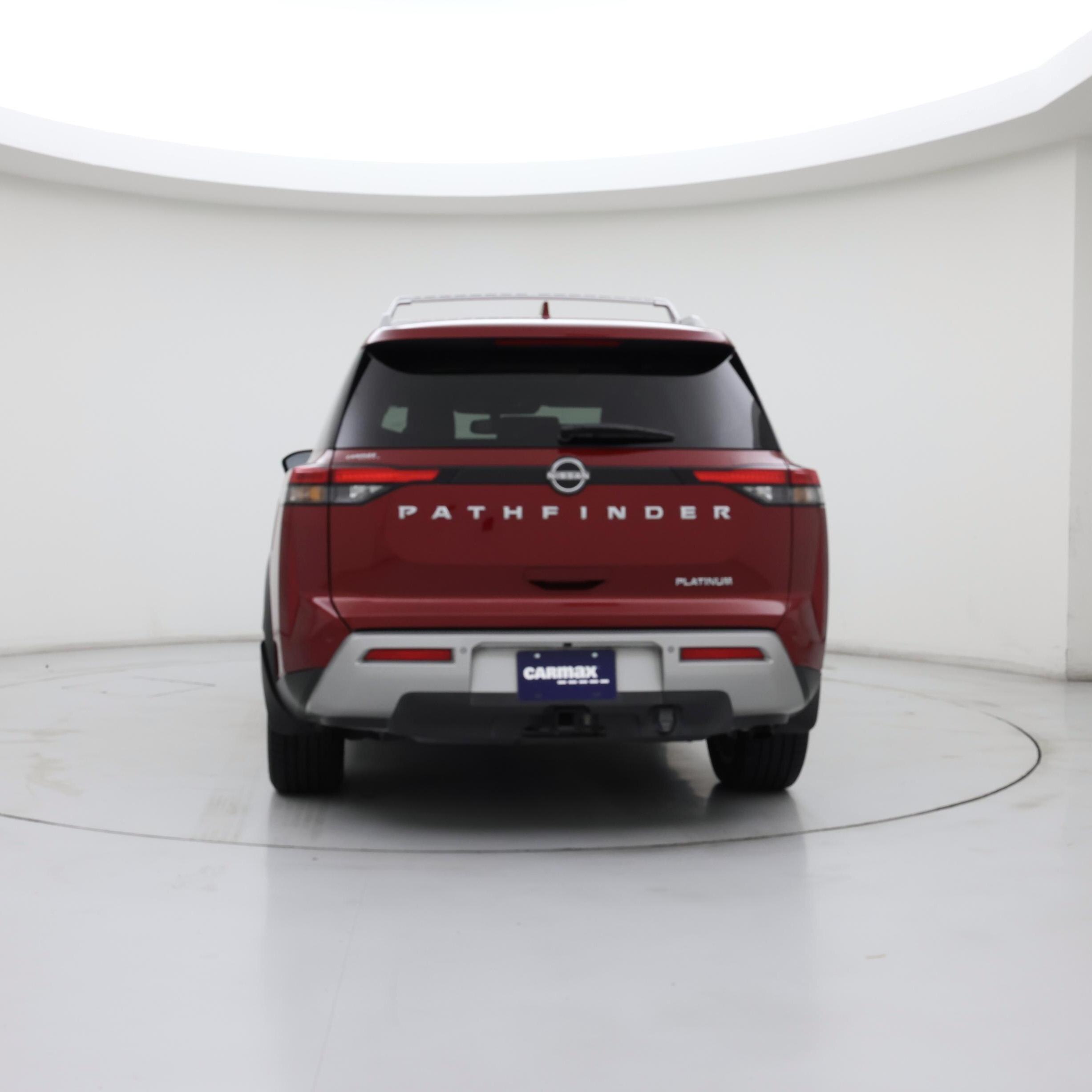 Thumbnail: 2022 Nissan Pathfinder - 6