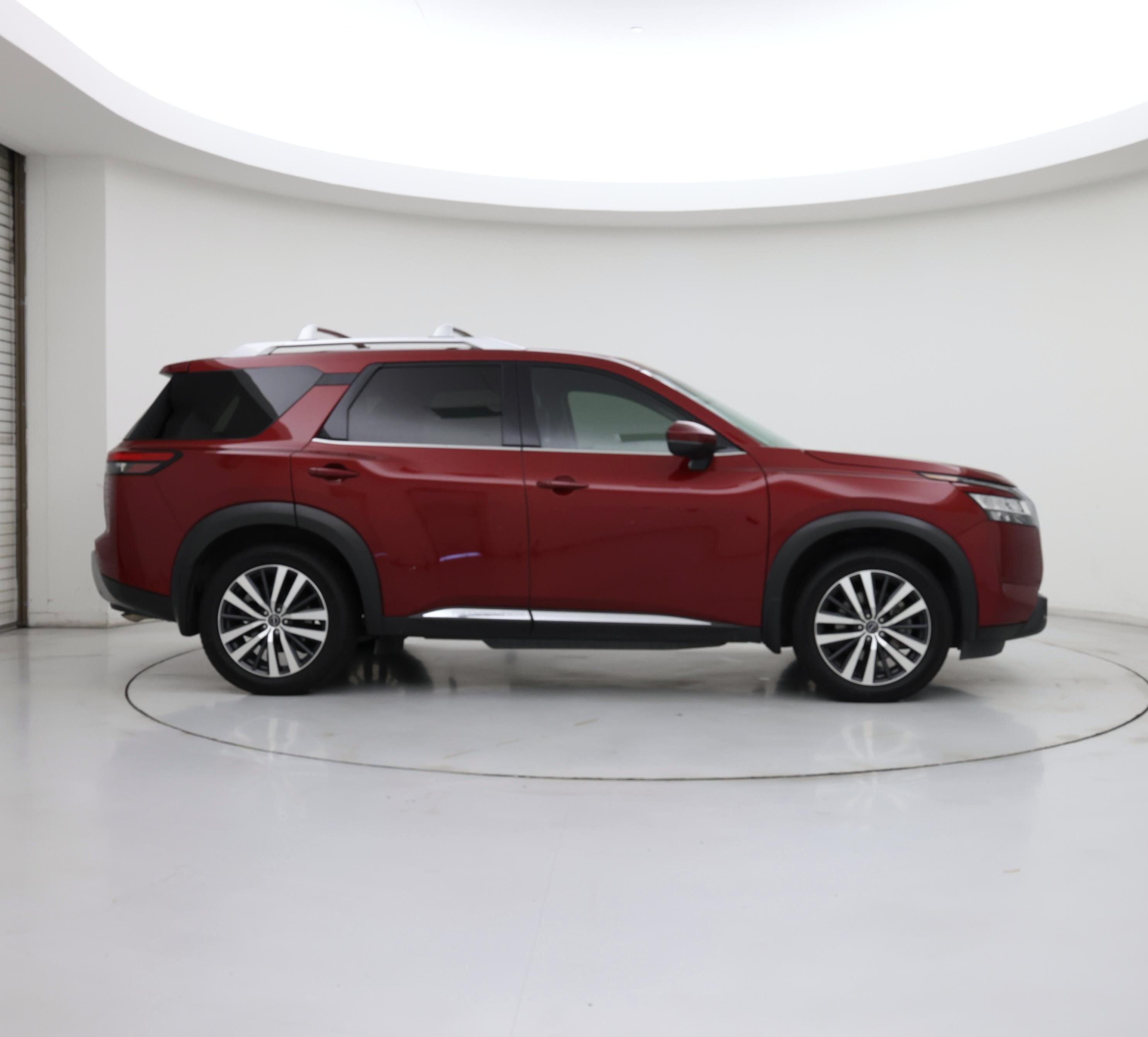 Thumbnail: 2022 Nissan Pathfinder - 7