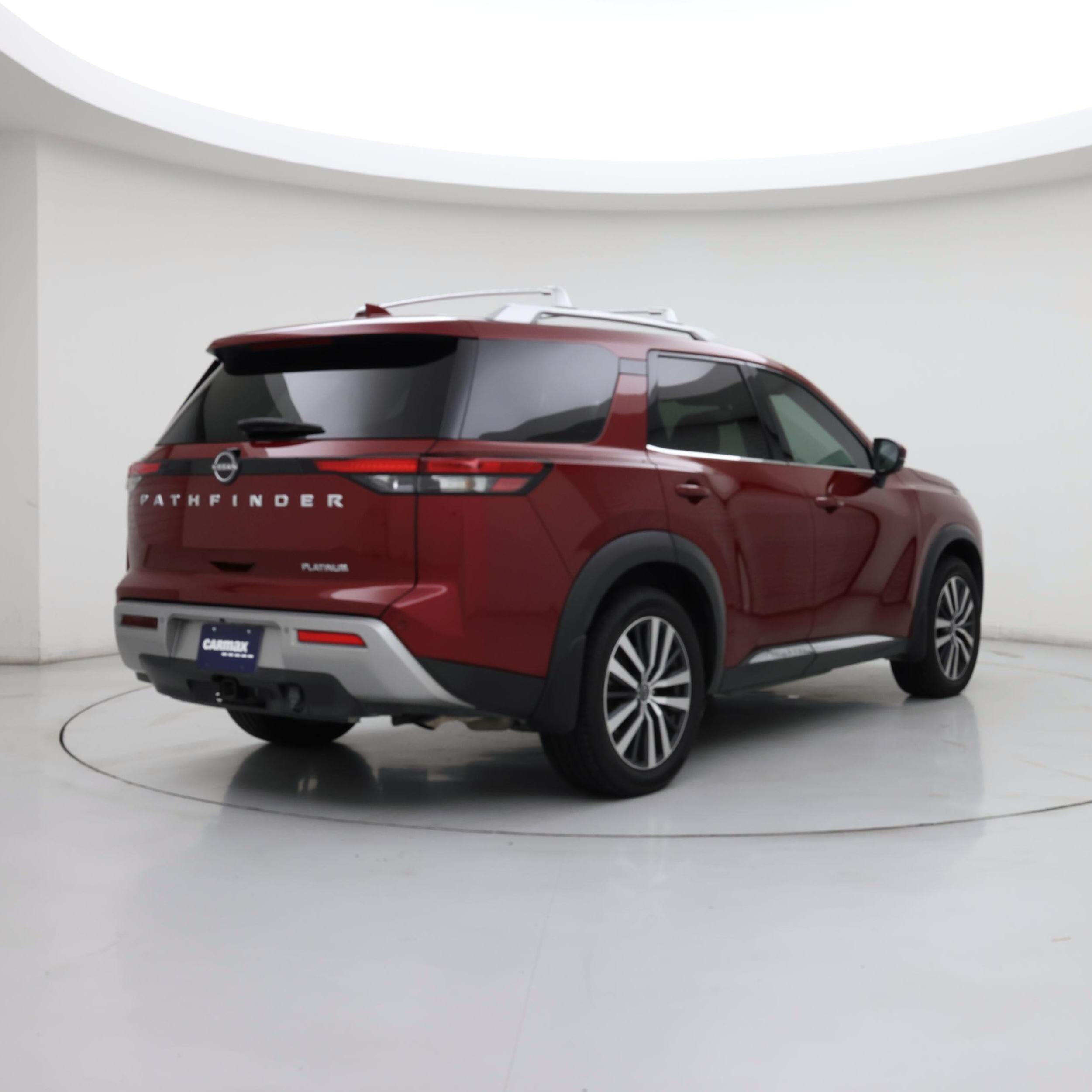Thumbnail: 2022 Nissan Pathfinder - 8