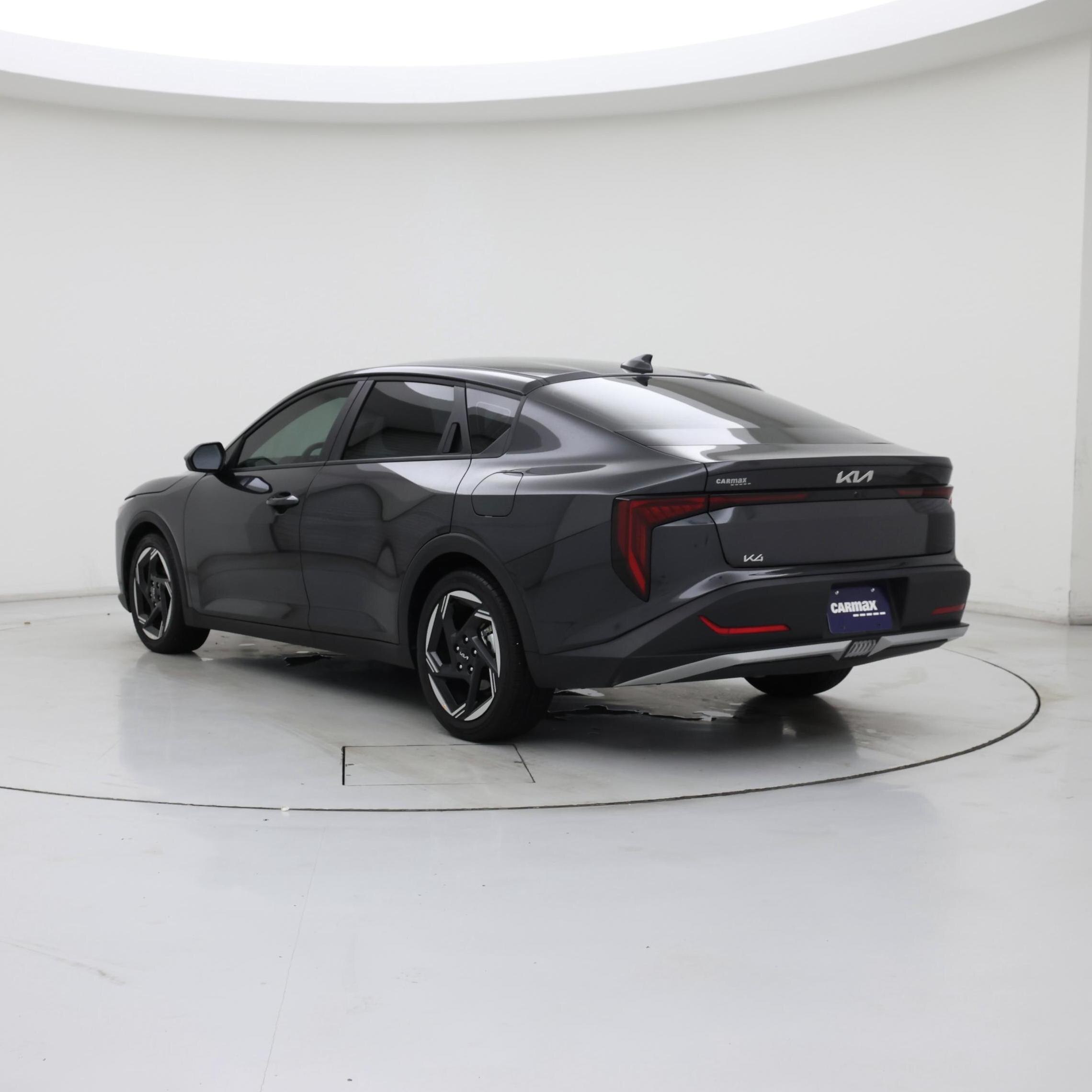 Thumbnail: 2025 Kia K4 - 2