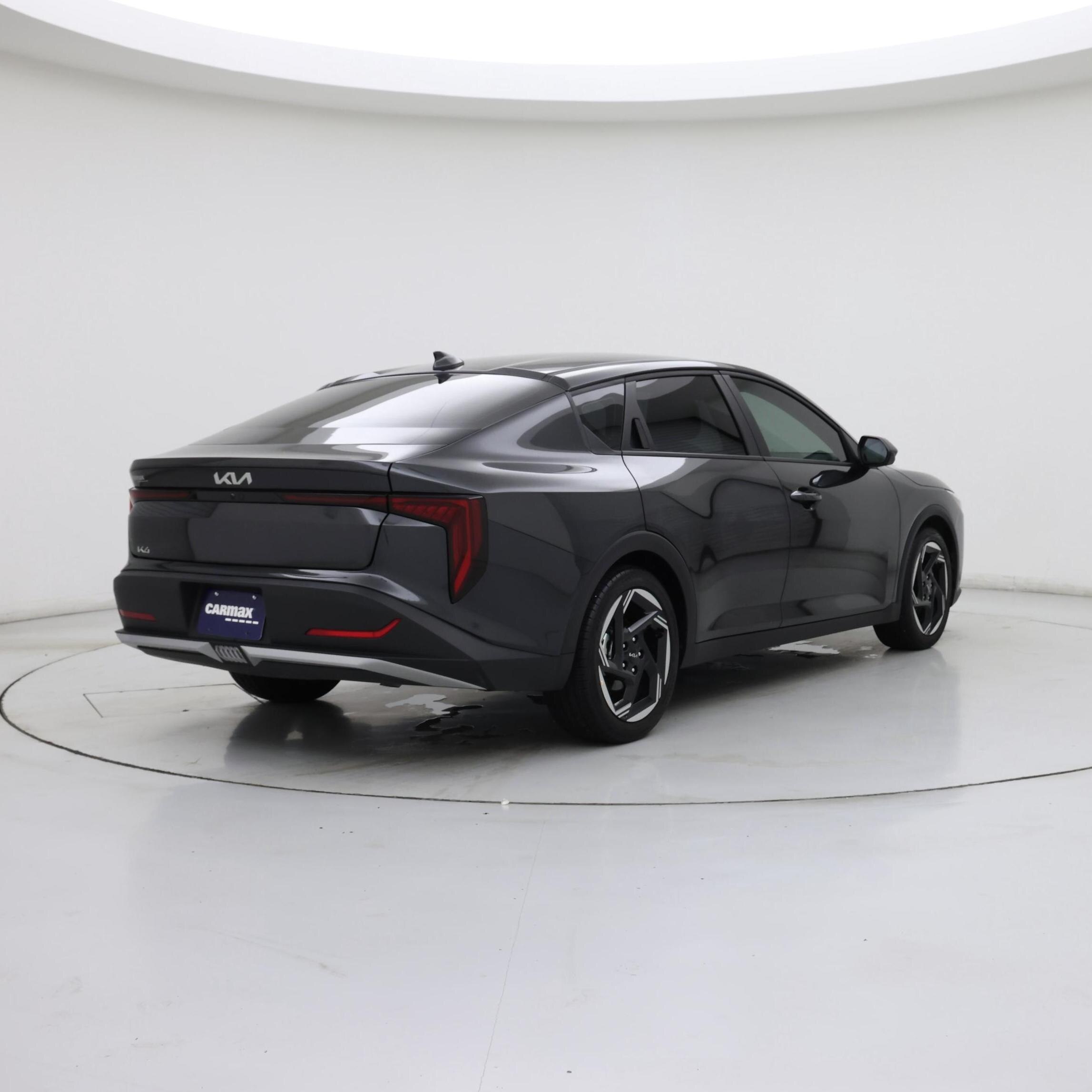 Thumbnail: 2025 Kia K4 - 8