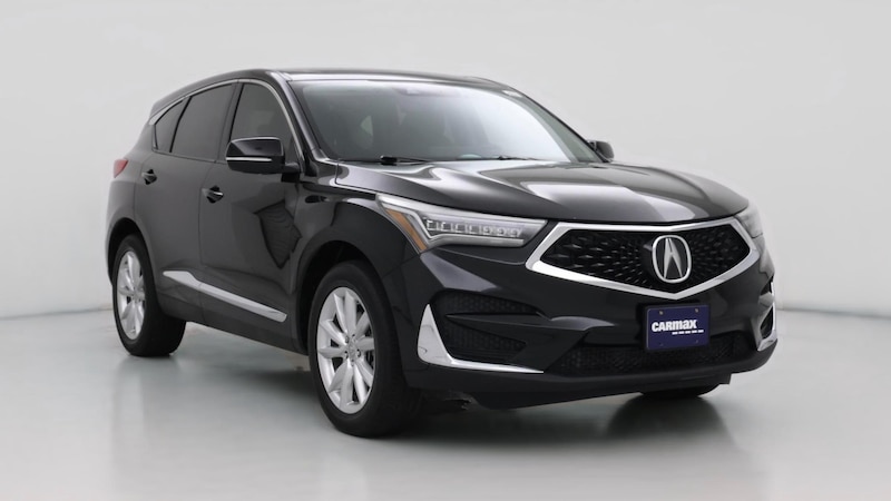 2019 Acura RDX  Hero Image