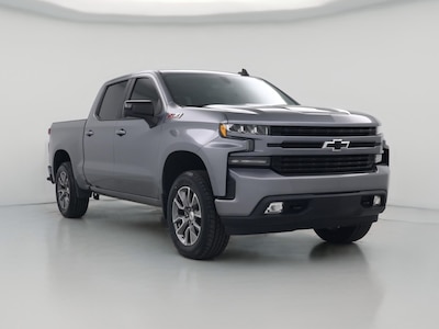 2021 Chevrolet Silverado 1500 RST -
                Birmingham, AL