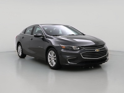 2018 Chevrolet Malibu LT -
                Huntsville, AL