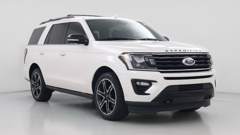 2019 Ford Expedition Limited Hero Image